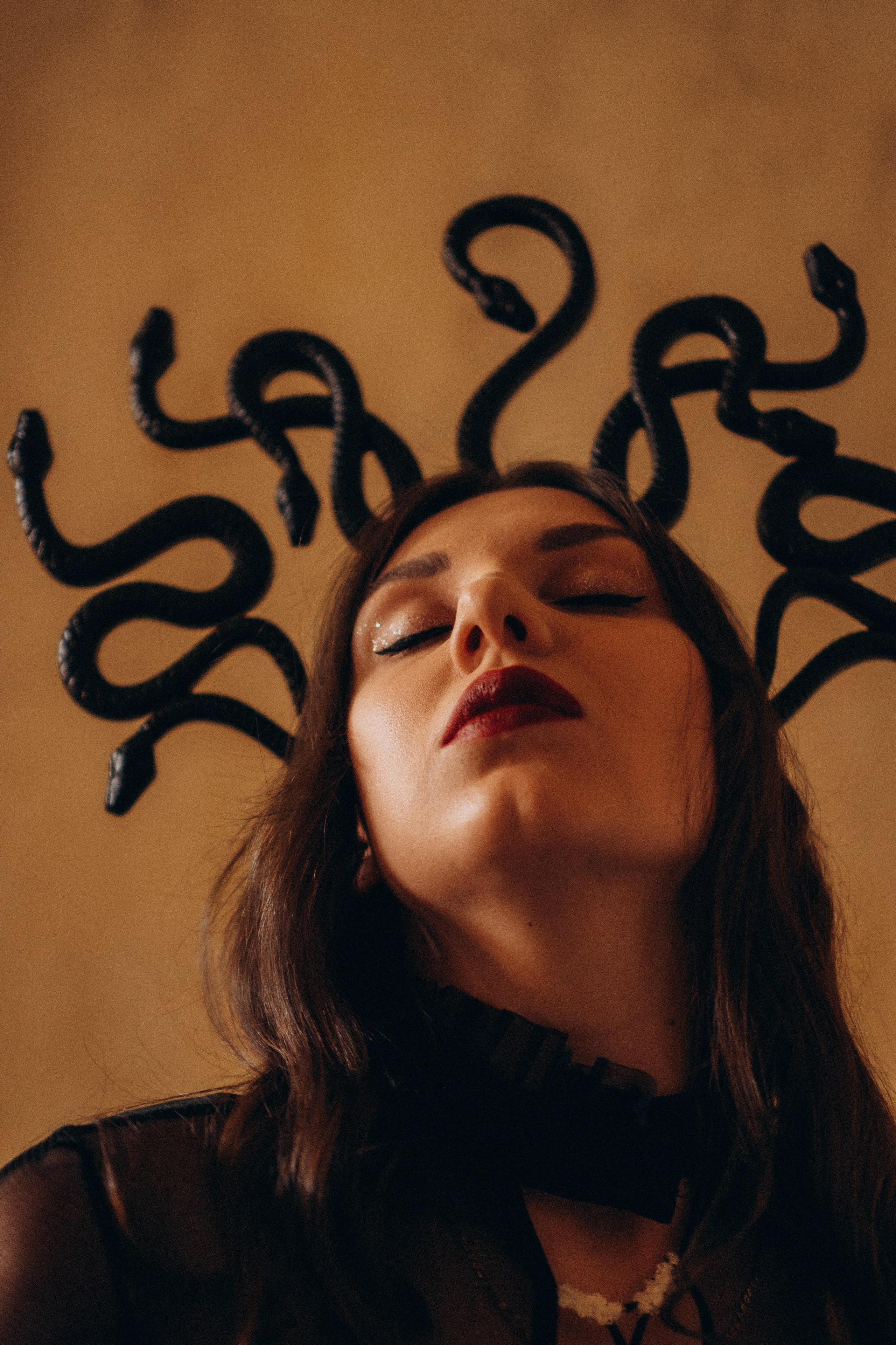 Мистический стиль. Профессиональный фотограф, Санкт-Петербург — Виктория Богомолова