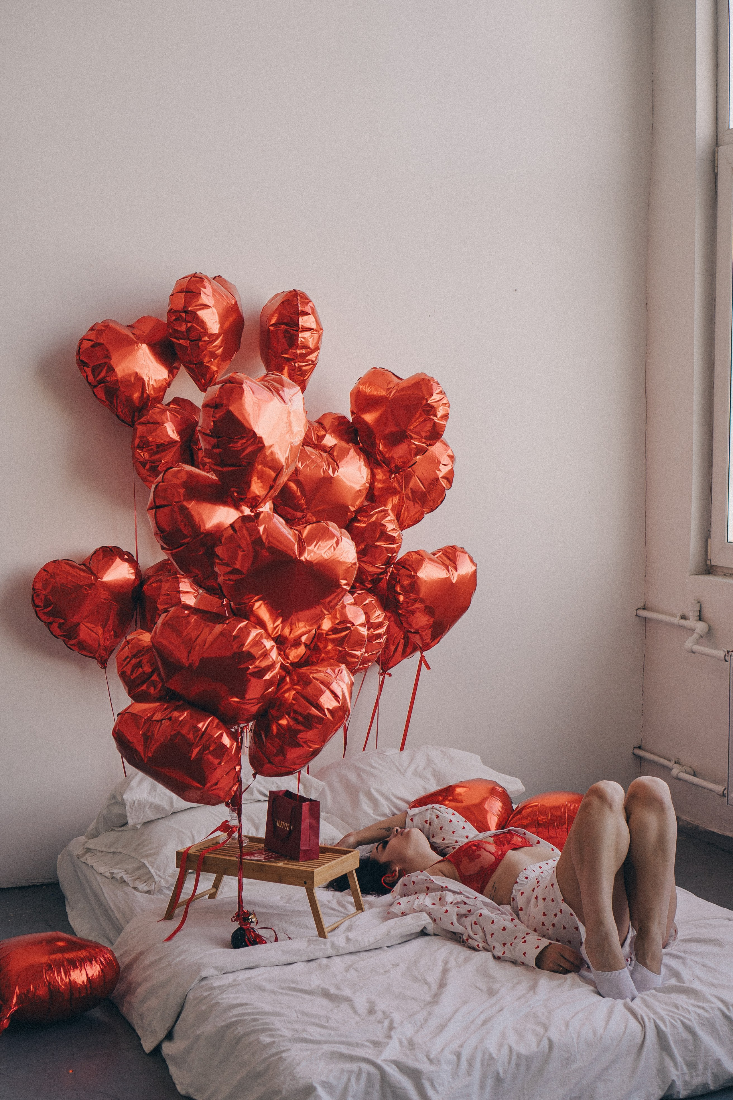 Красные колготки. Профессиональный фотограф, Санкт-Петербург — Виктория Богомолова