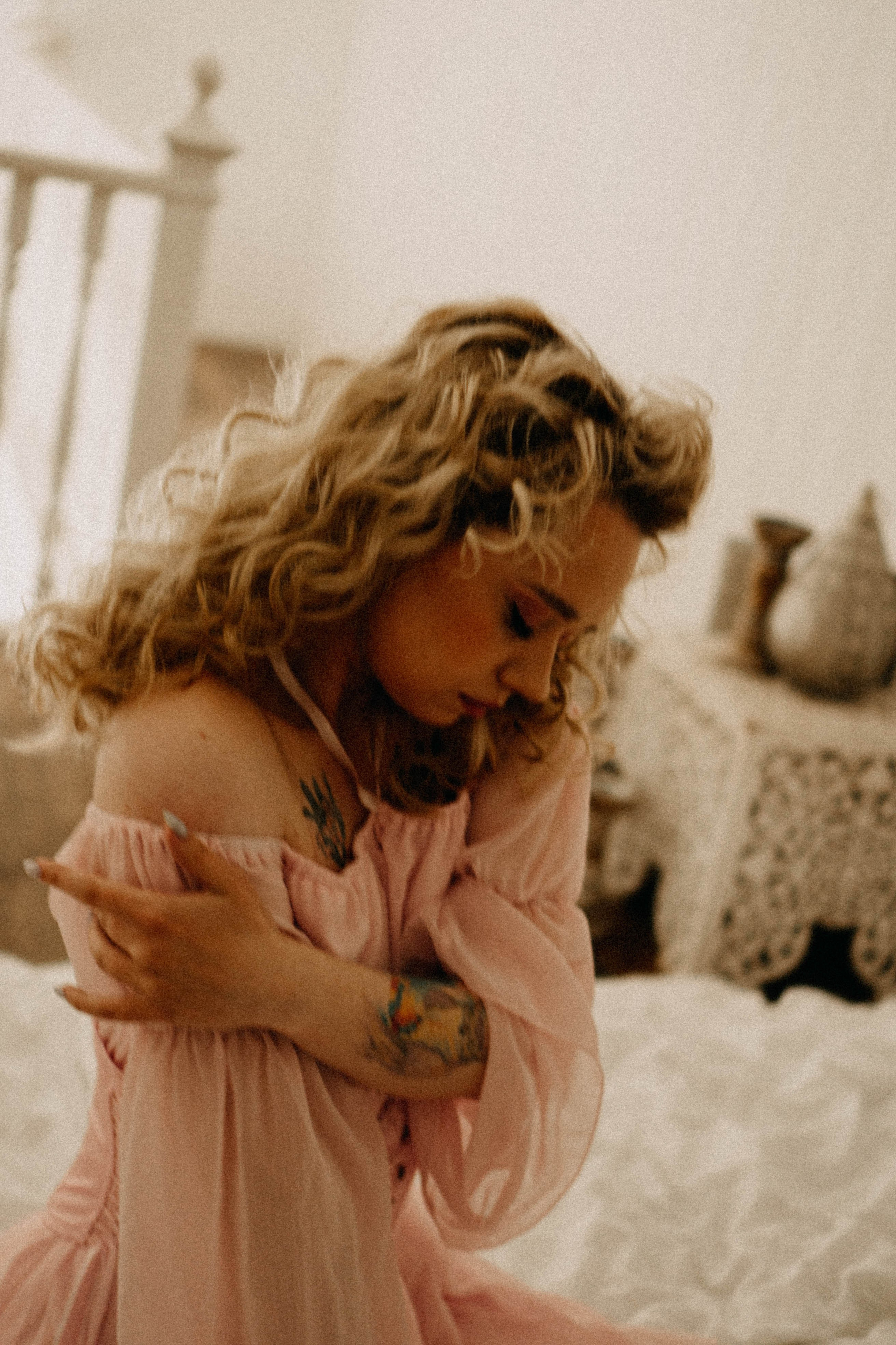 Студийная. Профессиональный фотограф, Санкт-Петербург — Виктория Богомолова