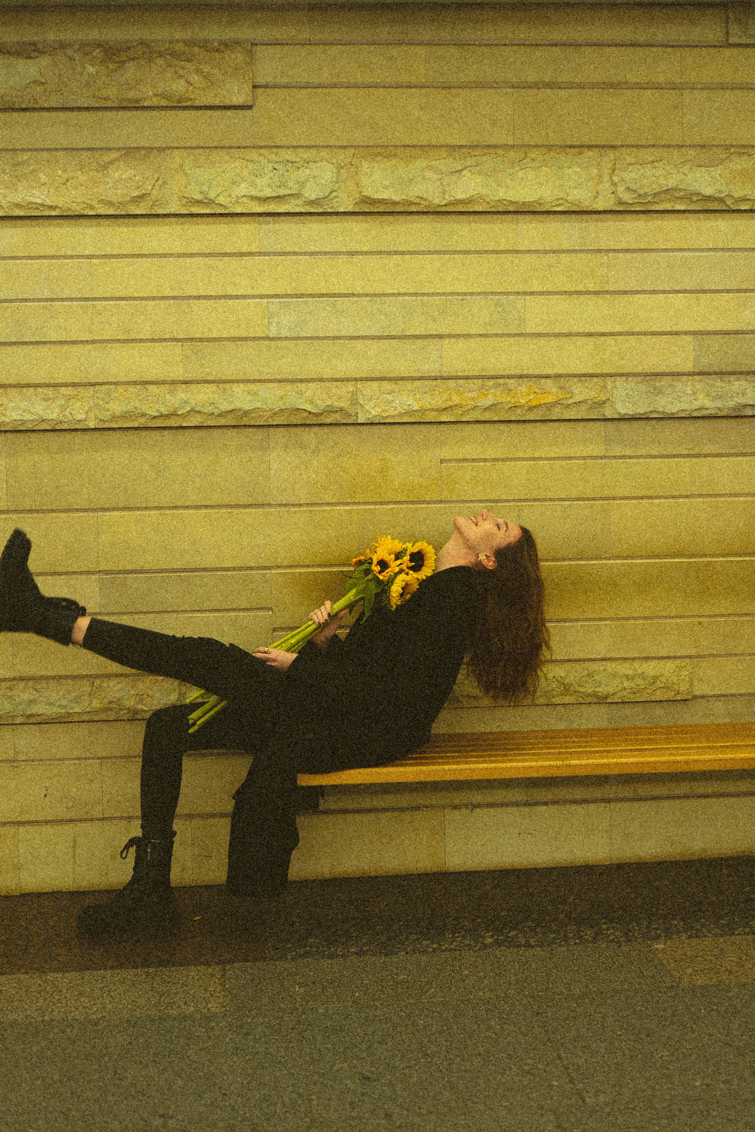 В метро. Профессиональный фотограф, Санкт-Петербург — Виктория Богомолова