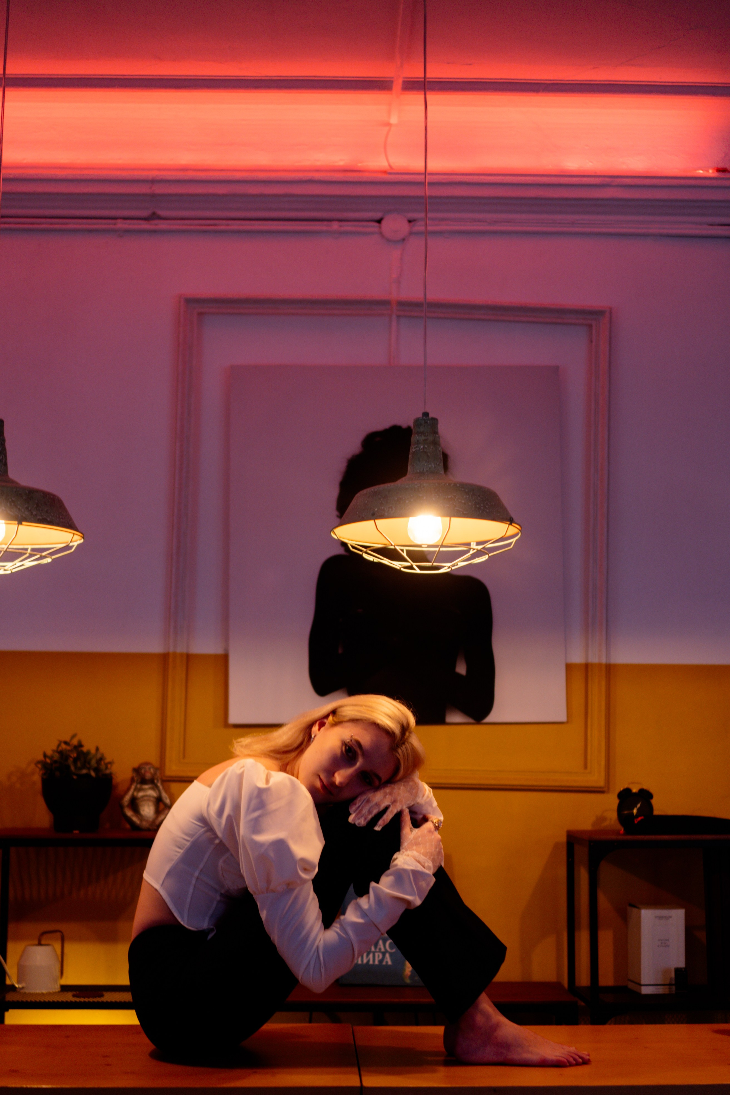 Студийная. Профессиональный фотограф, Санкт-Петербург — Виктория Богомолова