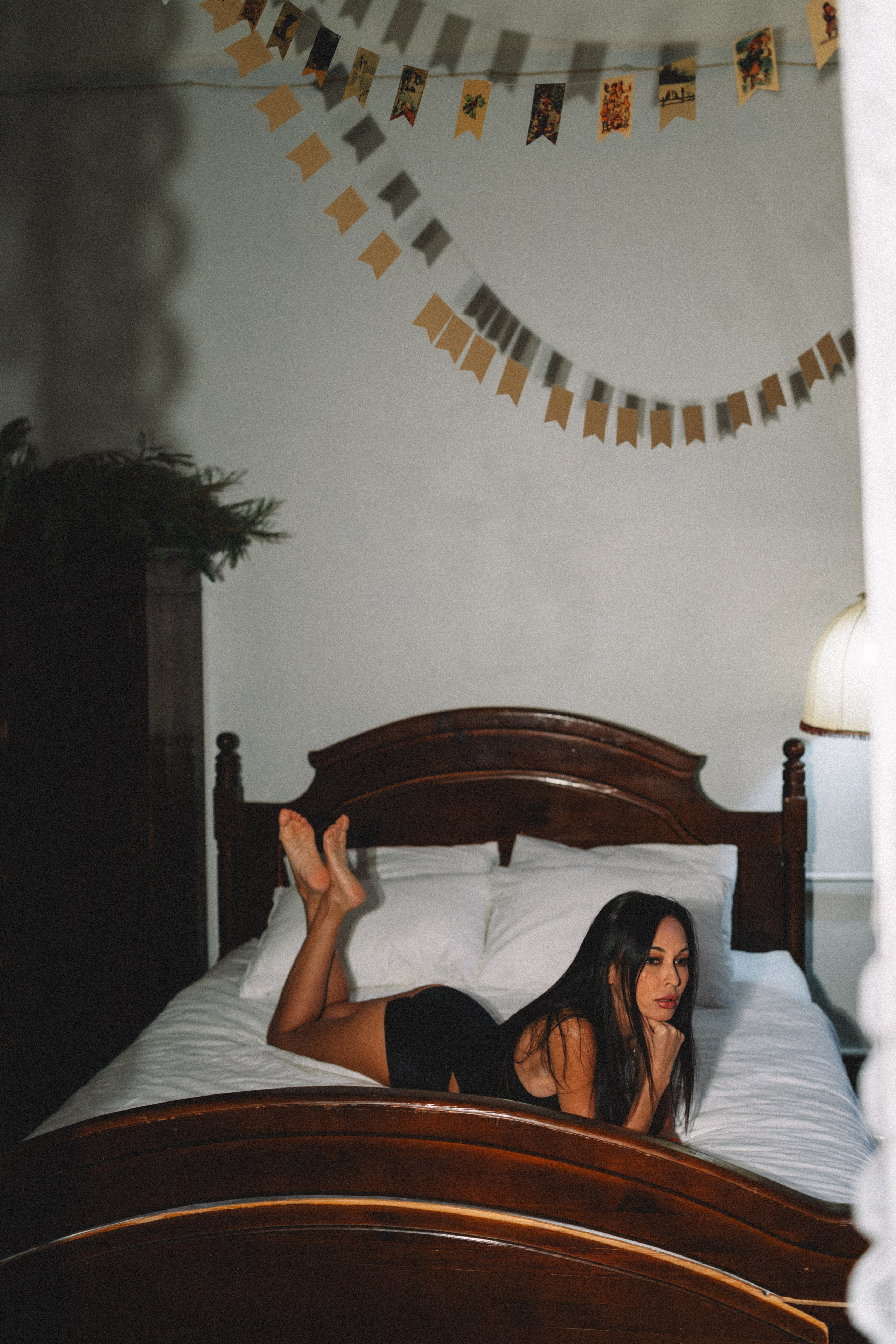 ФОТОСЕСИИЯ К НОВОМУ ГОДУ В АТМОСФЕРНОЙ СТУДИИВ ЦЕНТРЕ ПИТЕРАИ ВИНТАЖНЫЙ ОБРАЗ. Профессиональный фотограф, Санкт-Петербург — Виктория Богомолова