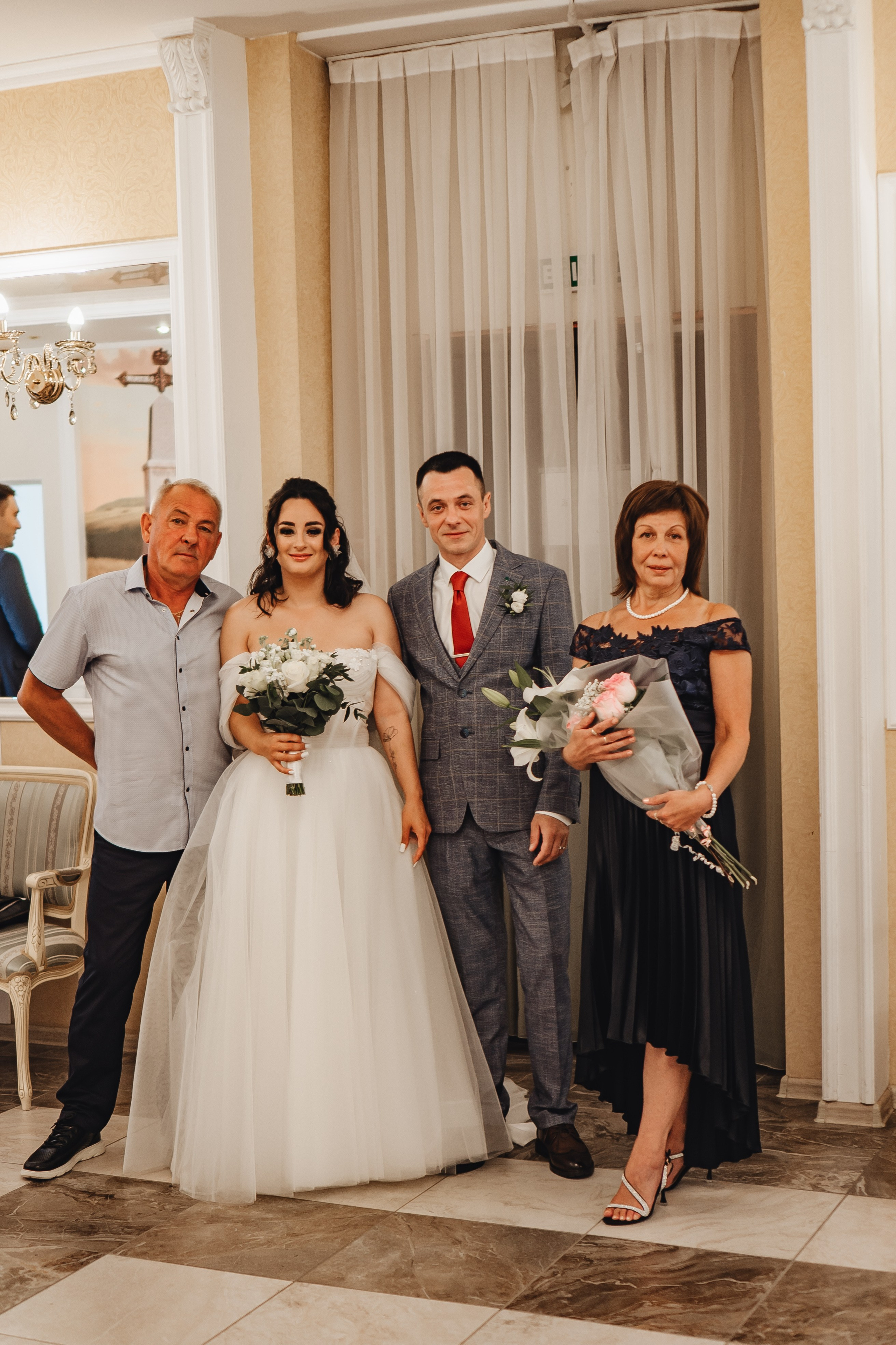 СВАДЕБНАЯ СЬЕМКА В ЗАГСЕ НА МОСКОВСКОМ ПРОСПЕКТЕ. Профессиональный фотограф, Санкт-Петербург — Виктория Богомолова