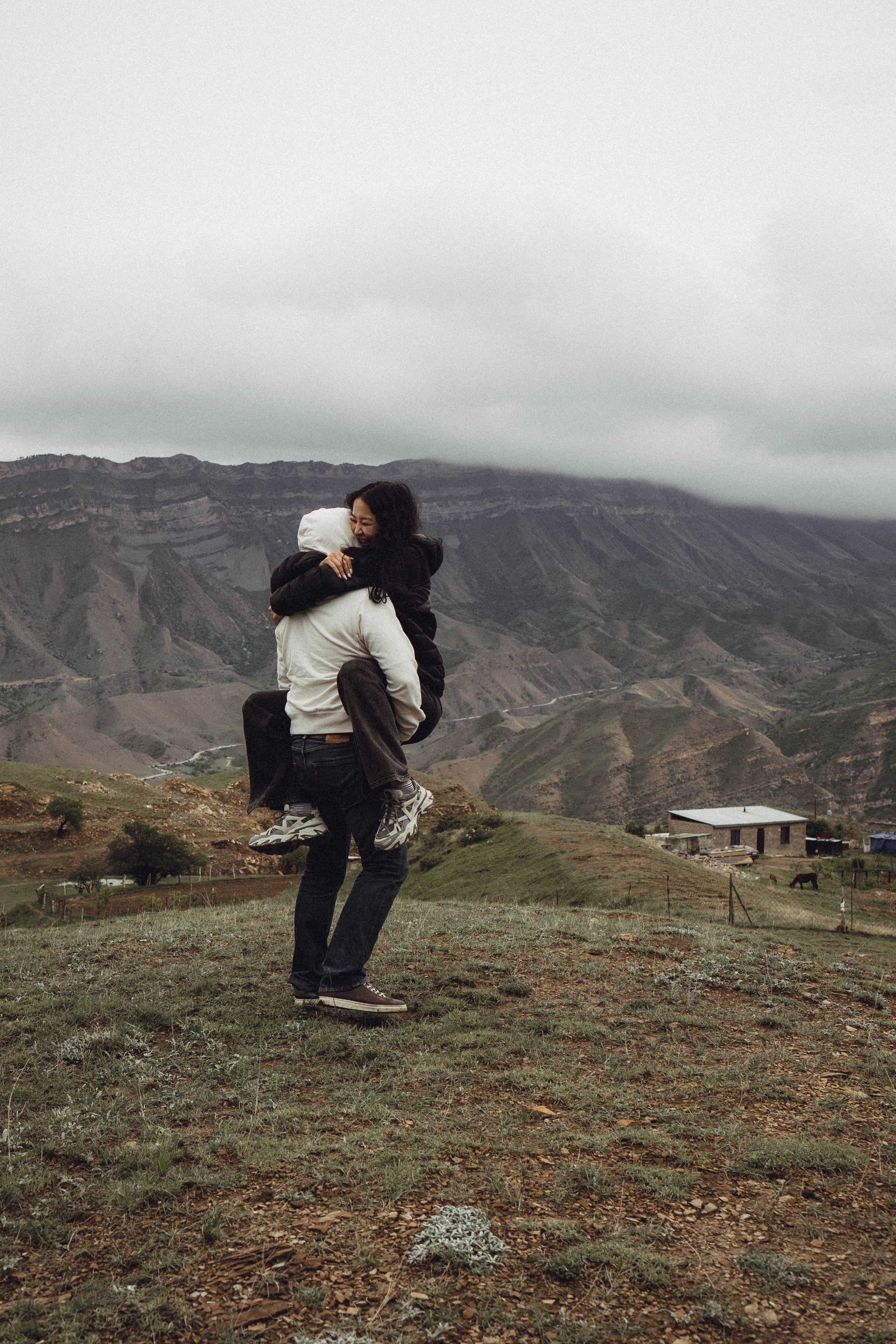 Горы. Профессиональный фотограф, Санкт-Петербург — Виктория Богомолова