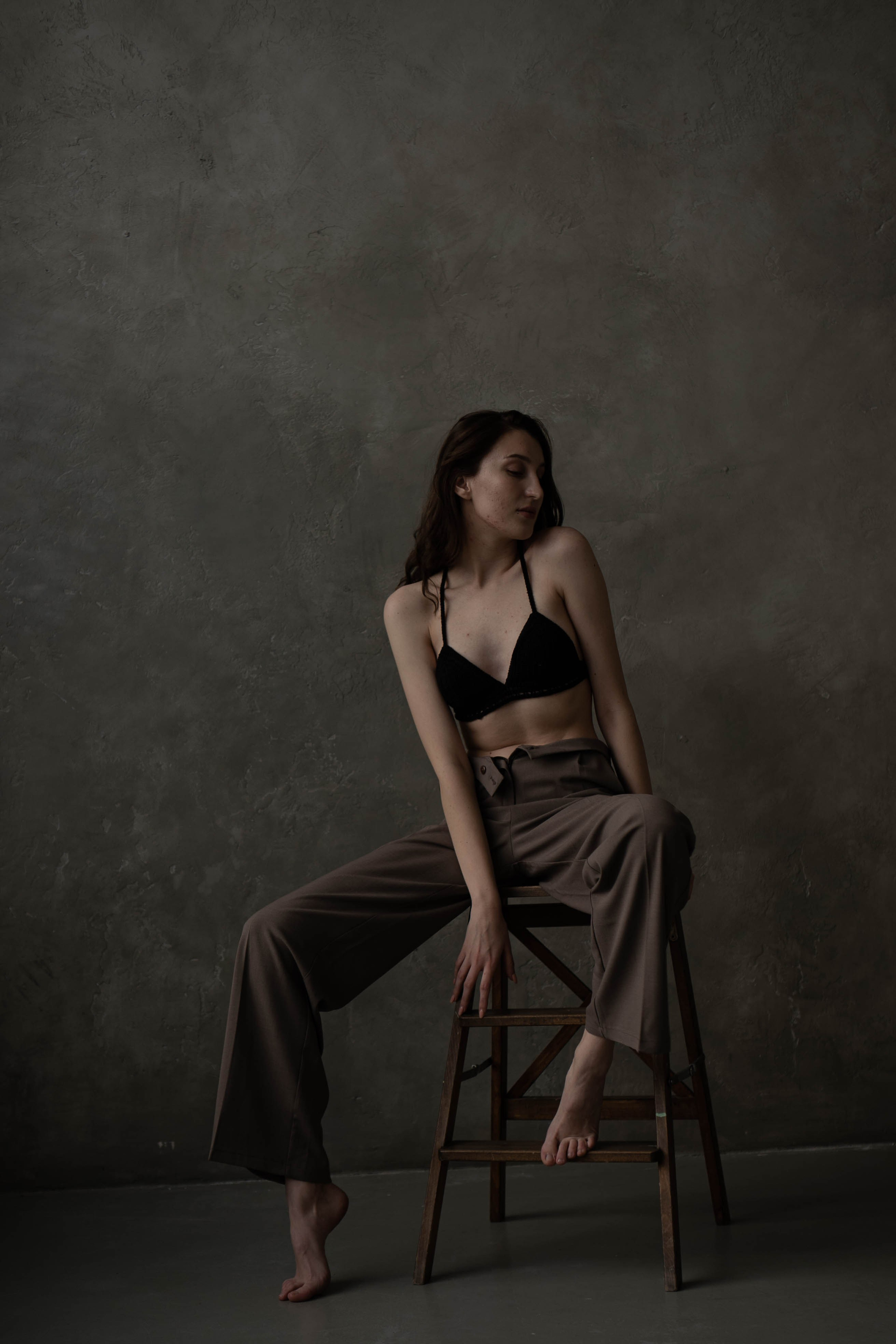 Студийная. Профессиональный фотограф, Санкт-Петербург — Виктория Богомолова