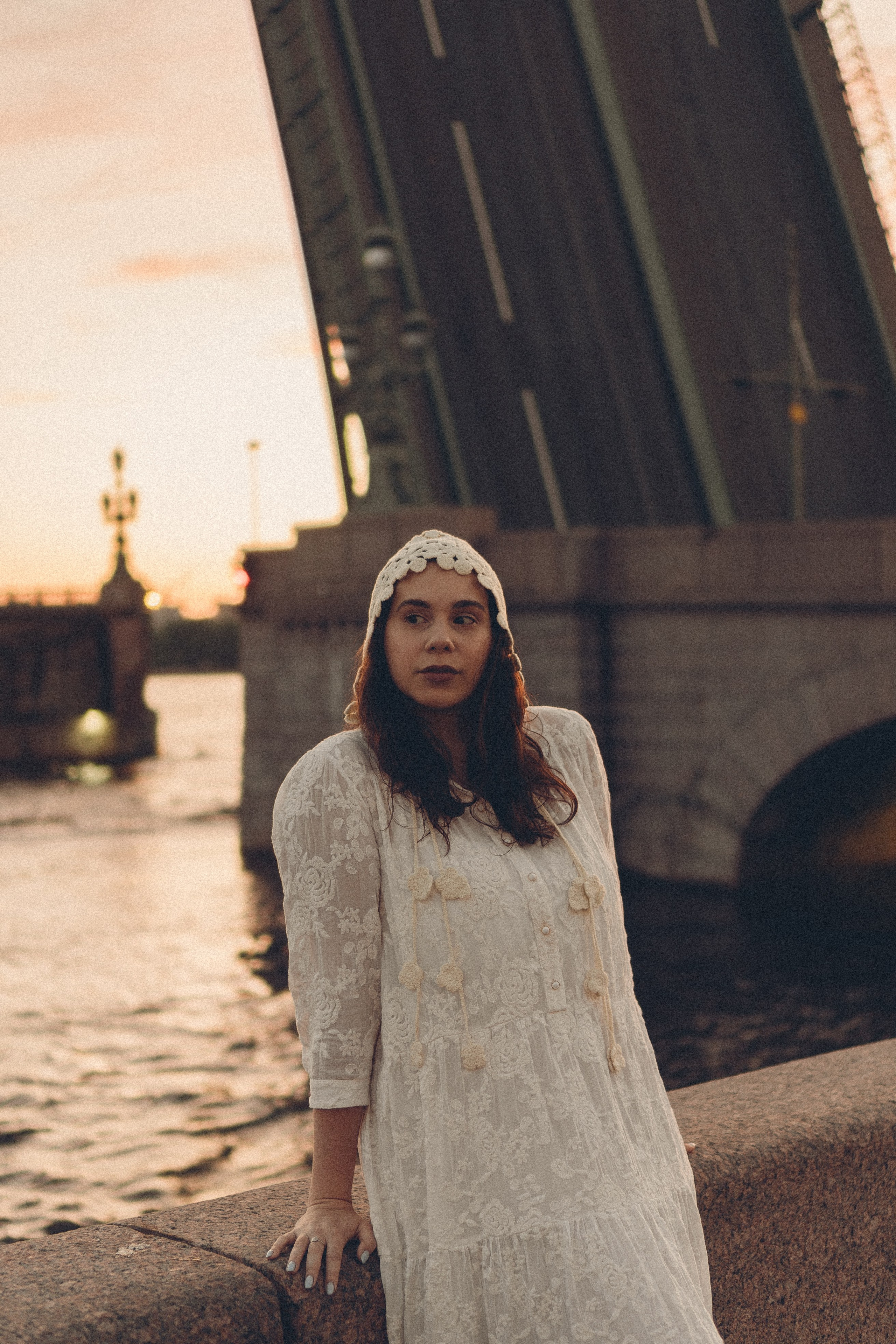 РАССВЕТ С РАЗВОДНЫМИ МОСТАМИ. Профессиональный фотограф, Санкт-Петербург — Виктория Богомолова