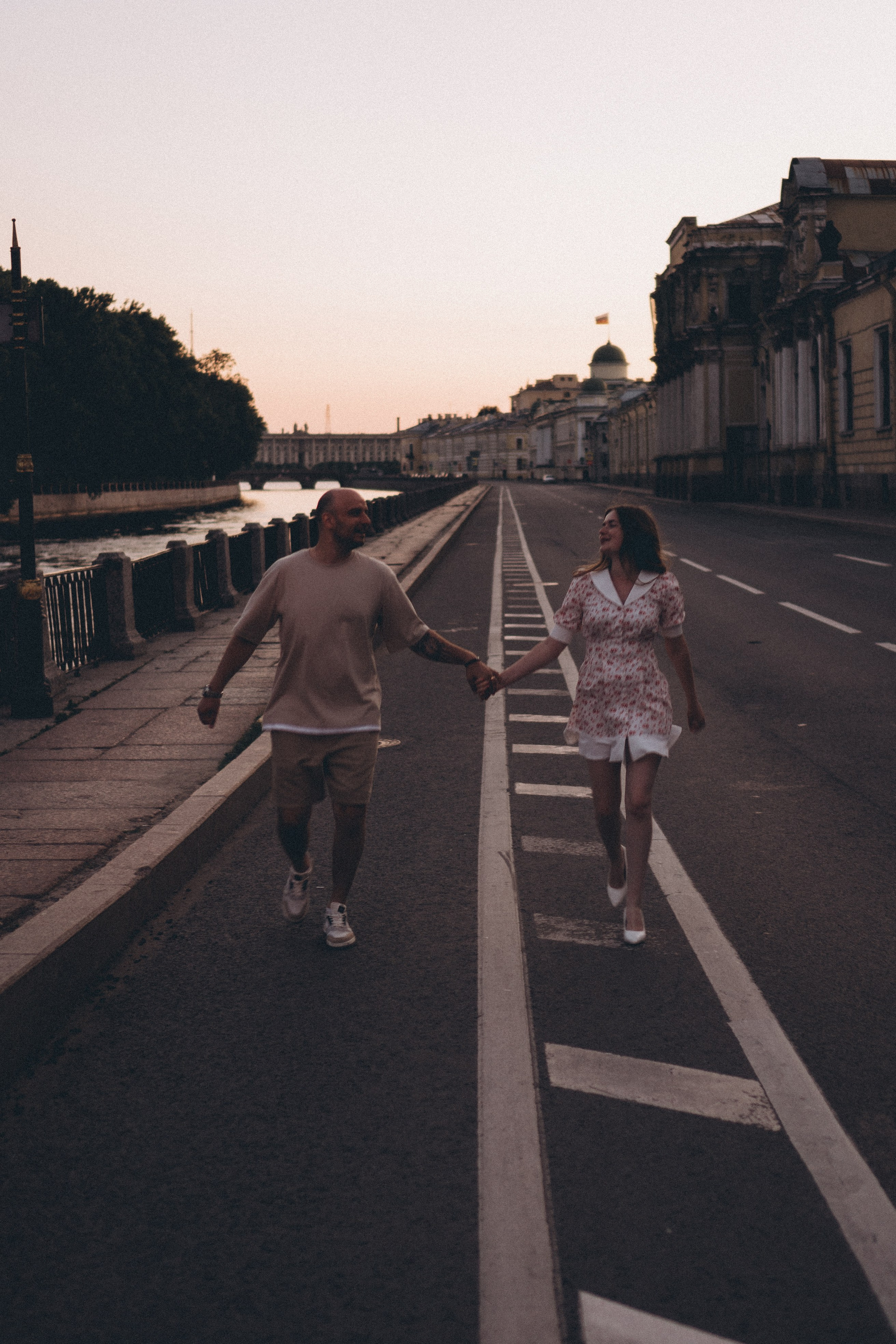 ПРОГУЛКА УТОРОМ ПО ПИТЕРУ. Профессиональный фотограф, Санкт-Петербург — Виктория Богомолова