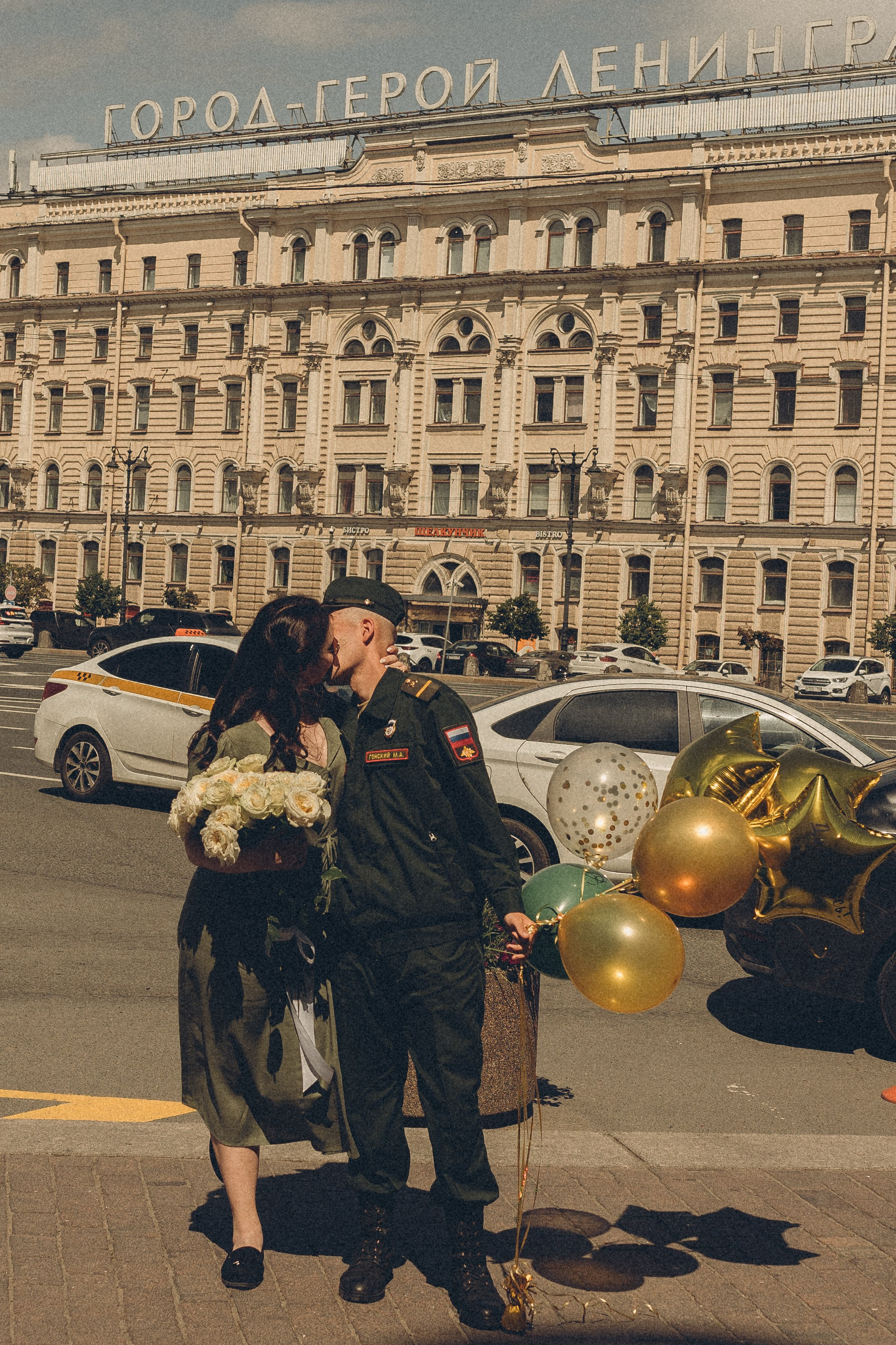 ПРЕДЛОЖЕНИЕ. Профессиональный фотограф, Санкт-Петербург — Виктория Богомолова