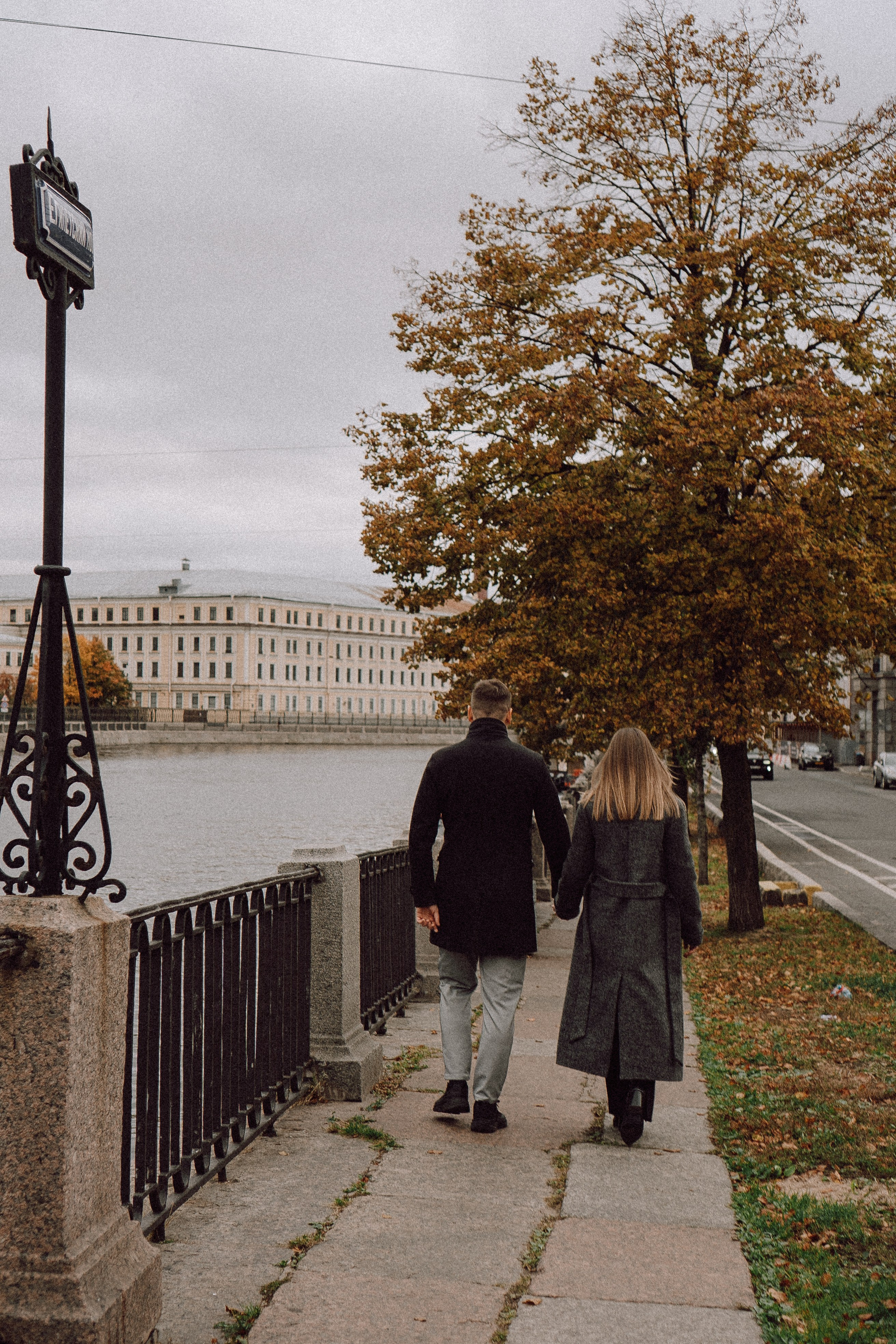 Прогулка по городу. Профессиональный фотограф, Санкт-Петербург — Виктория Богомолова