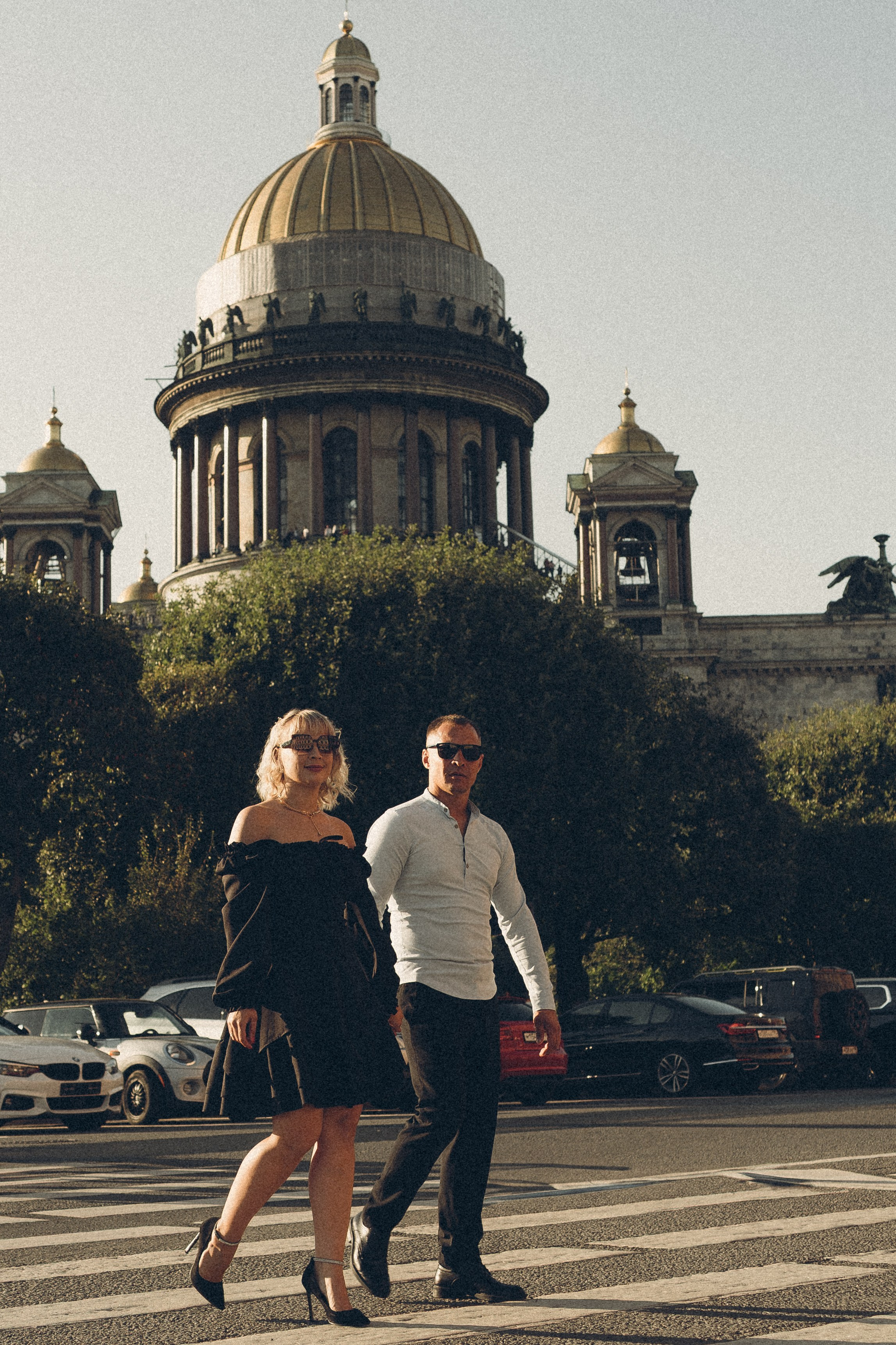 Сентябрьский вечер. Профессиональный фотограф, Санкт-Петербург — Виктория Богомолова