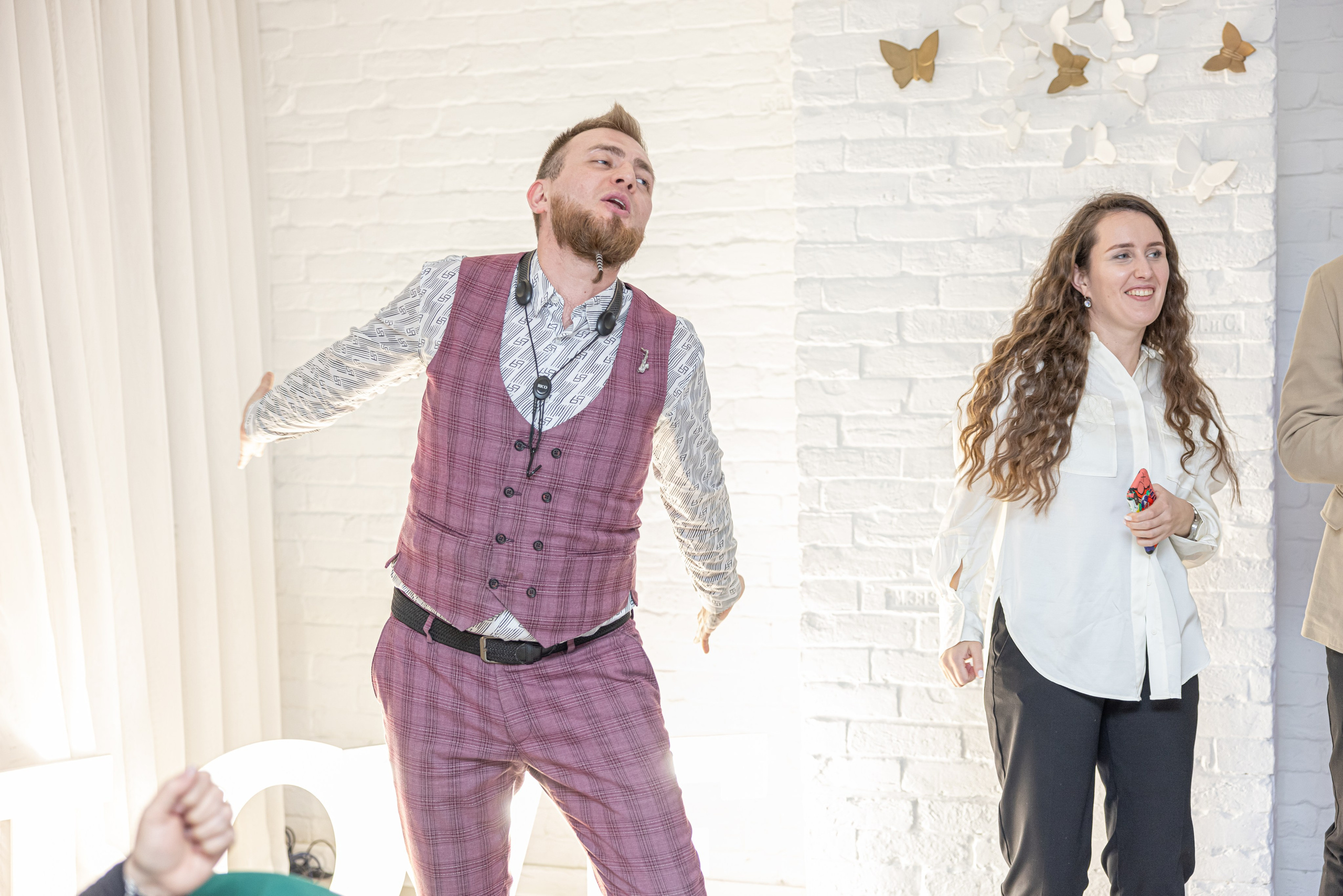 Александр и Диана. Свадебный фотограф Иван Петров