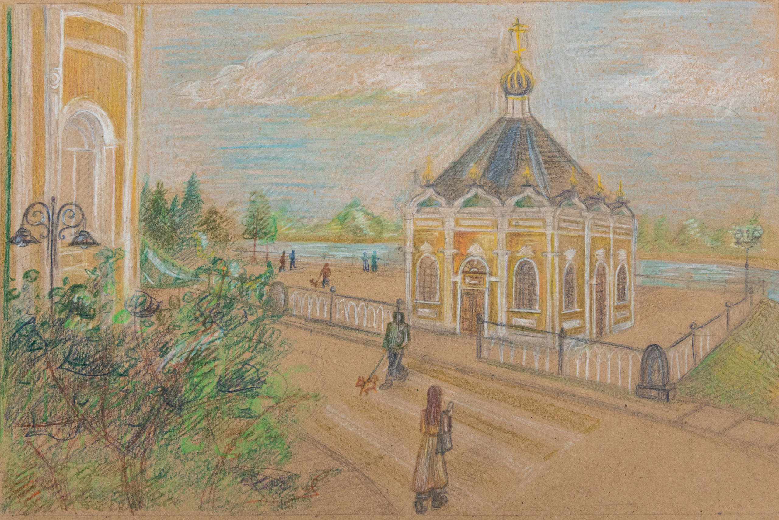 Щербакова А