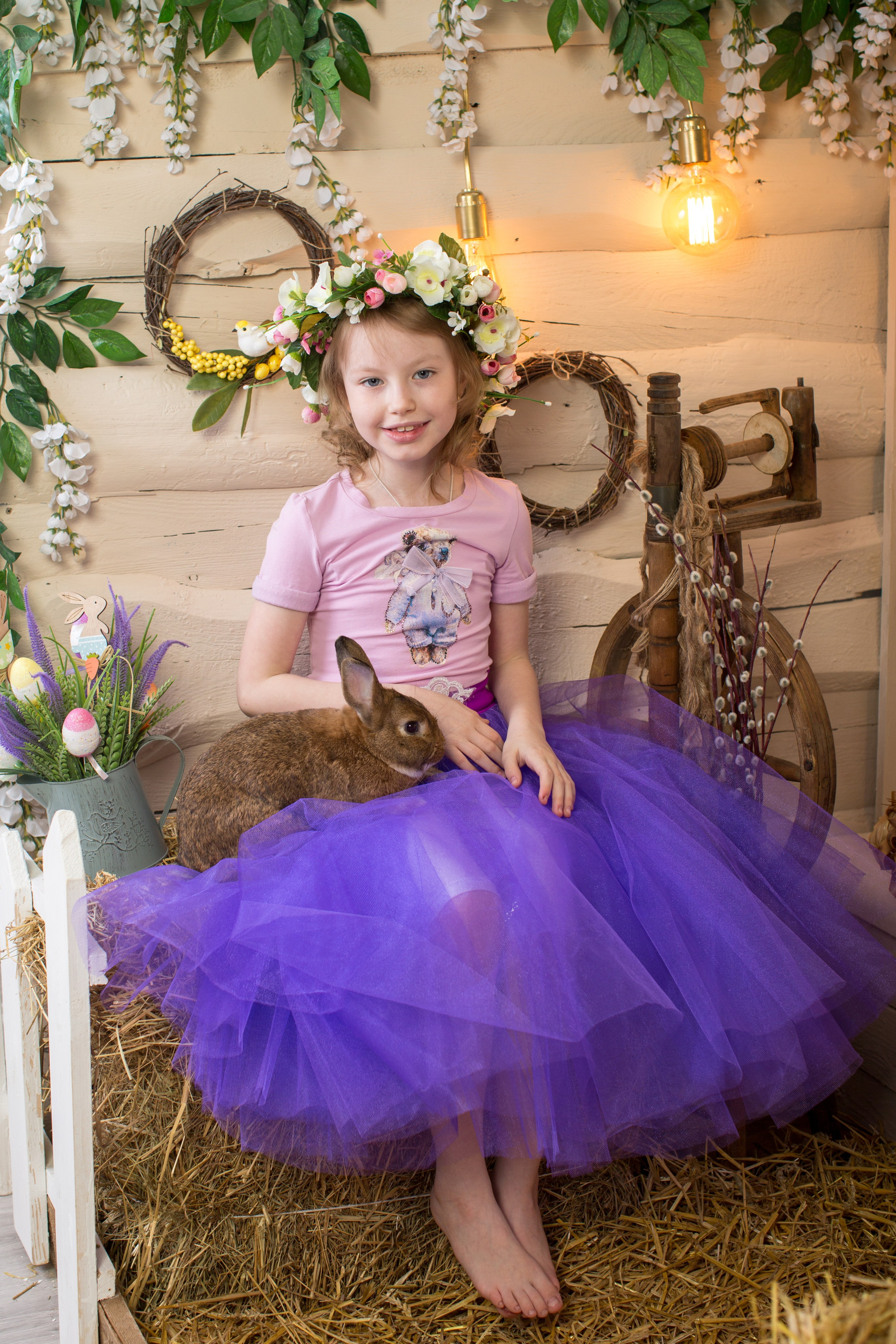 Фотопроект «Светлая Пасха»