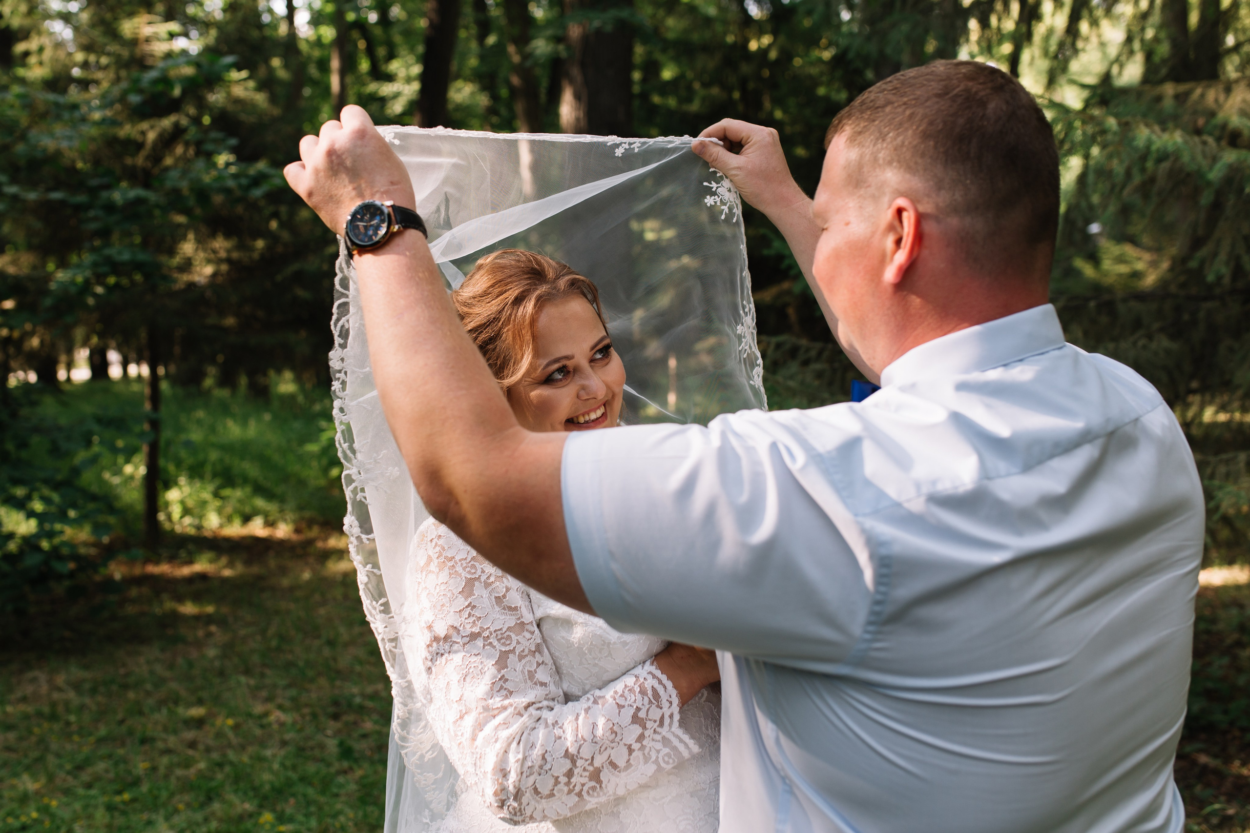 Игорь и Екатерина. Марина Шаймухаметова. Фотограф в Уфе