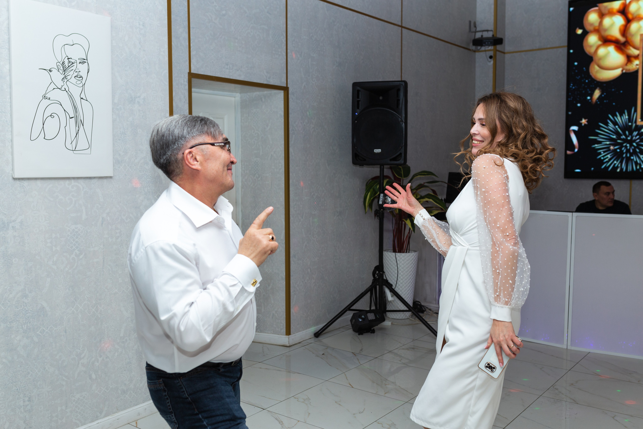 Юбилей Ольги. Марина Шаймухаметова. Фотограф в Уфе