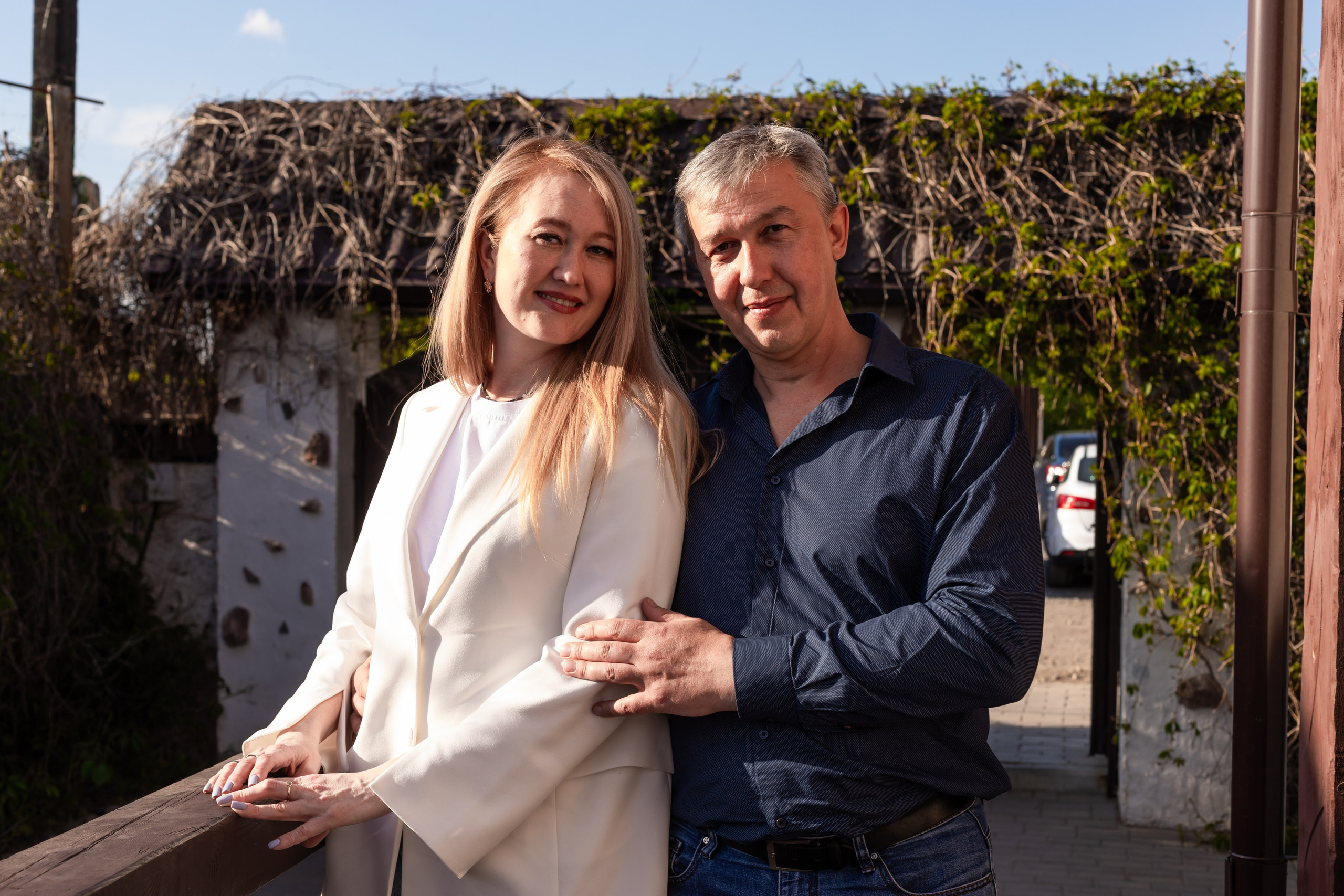 Юбилей Сергея. Марина Шаймухаметова. Фотограф в Уфе