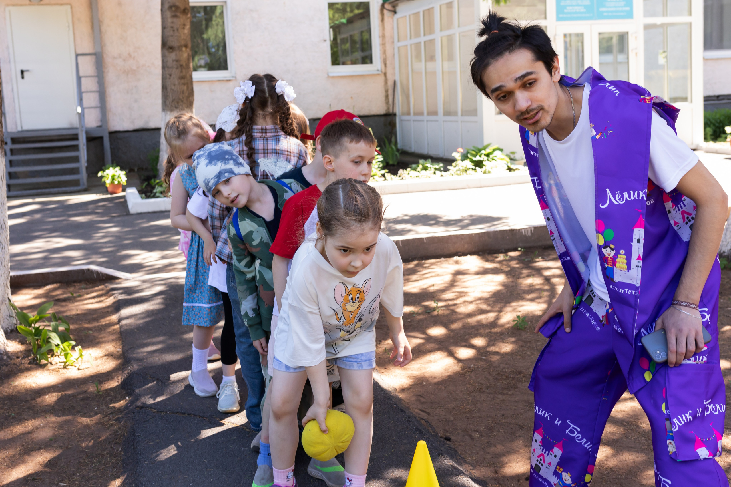 Детский сад Альфа. Марина Шаймухаметова. Фотограф в Уфе