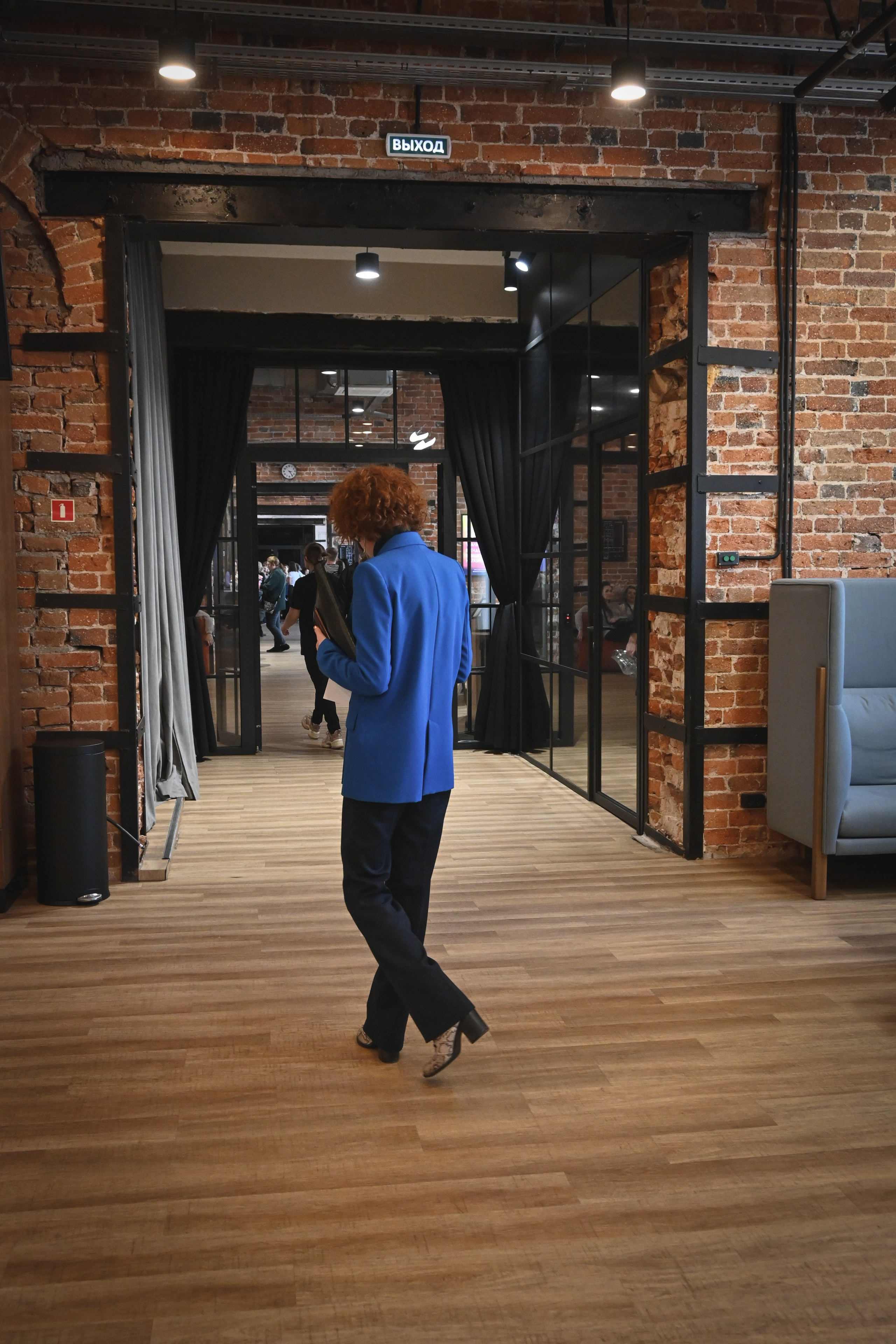 Бизнес мероприятия. Репортажный и портретный фотограф в Екатеринбурге Luara Lou