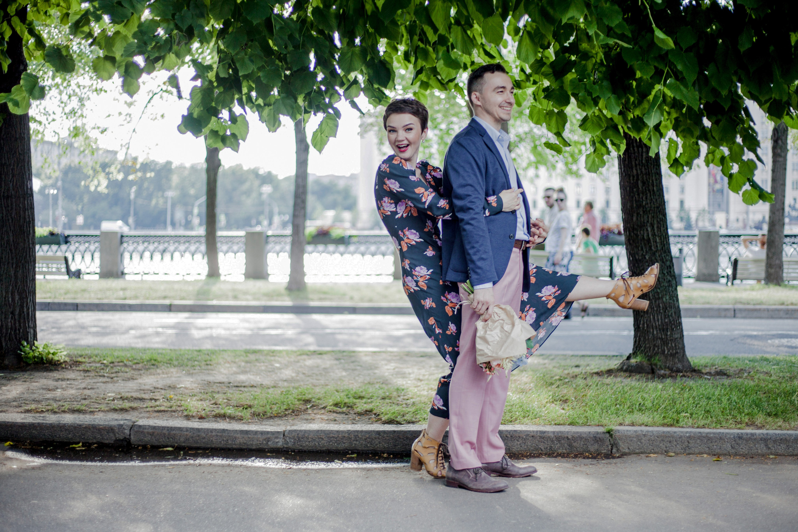 Владимир & Катерина 🤍. Портретный фотограф Александра Птица. Снимаю истории о вас