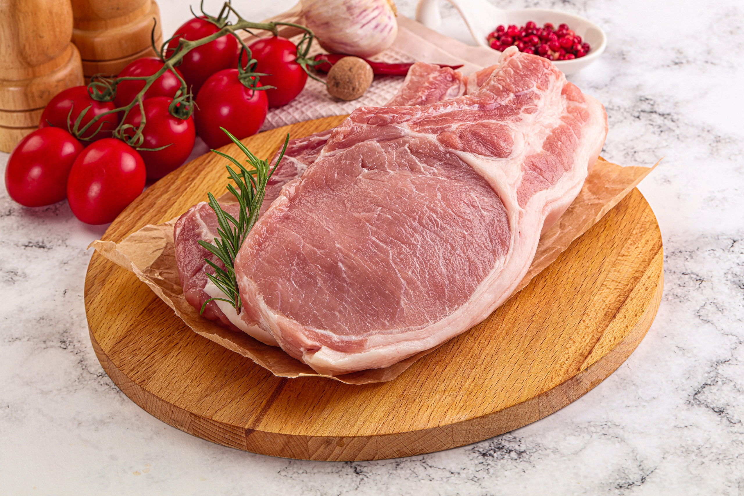 Съемка мяса и птицы для производителей. Фуд-фотограф Андрей Старостин — съемка еды в Москве. 9000 руб. в час