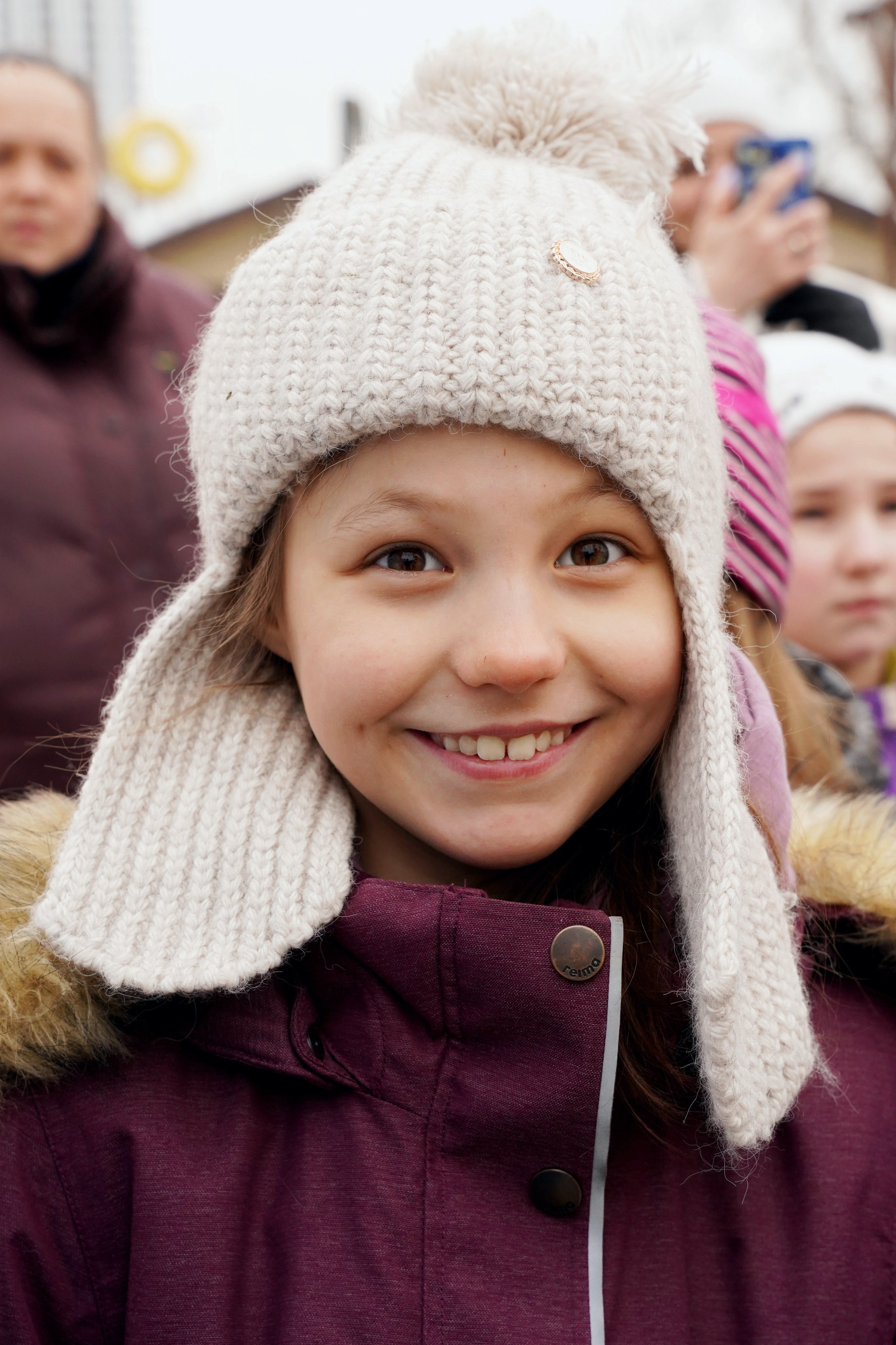 Праздник в Измайловском парке. Репортажный и портретный фотограф в Москве Анастасия Нетунаева