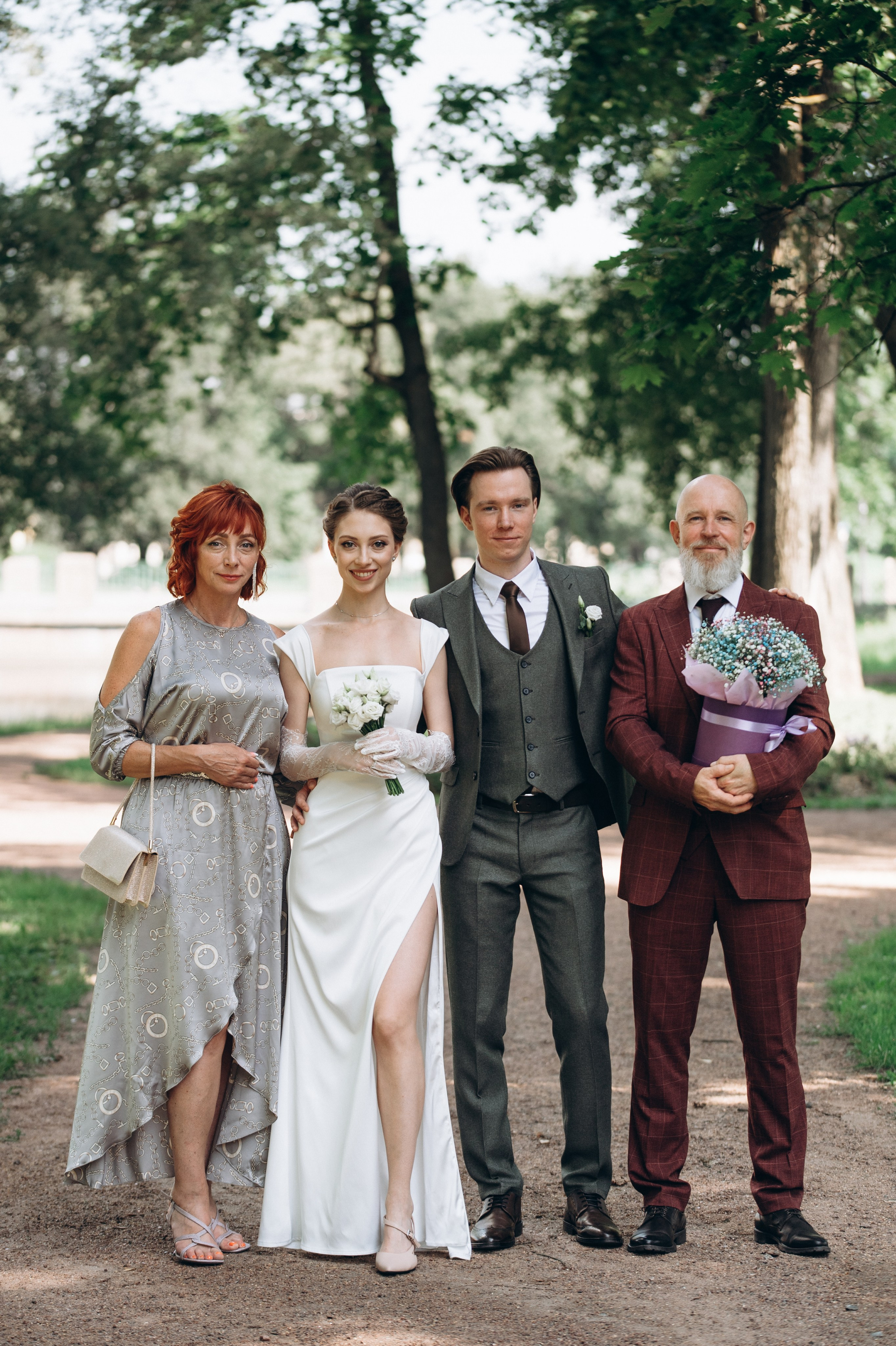 Никита & Владлена. Свадебный и студийный фотограф Ирина Котикова