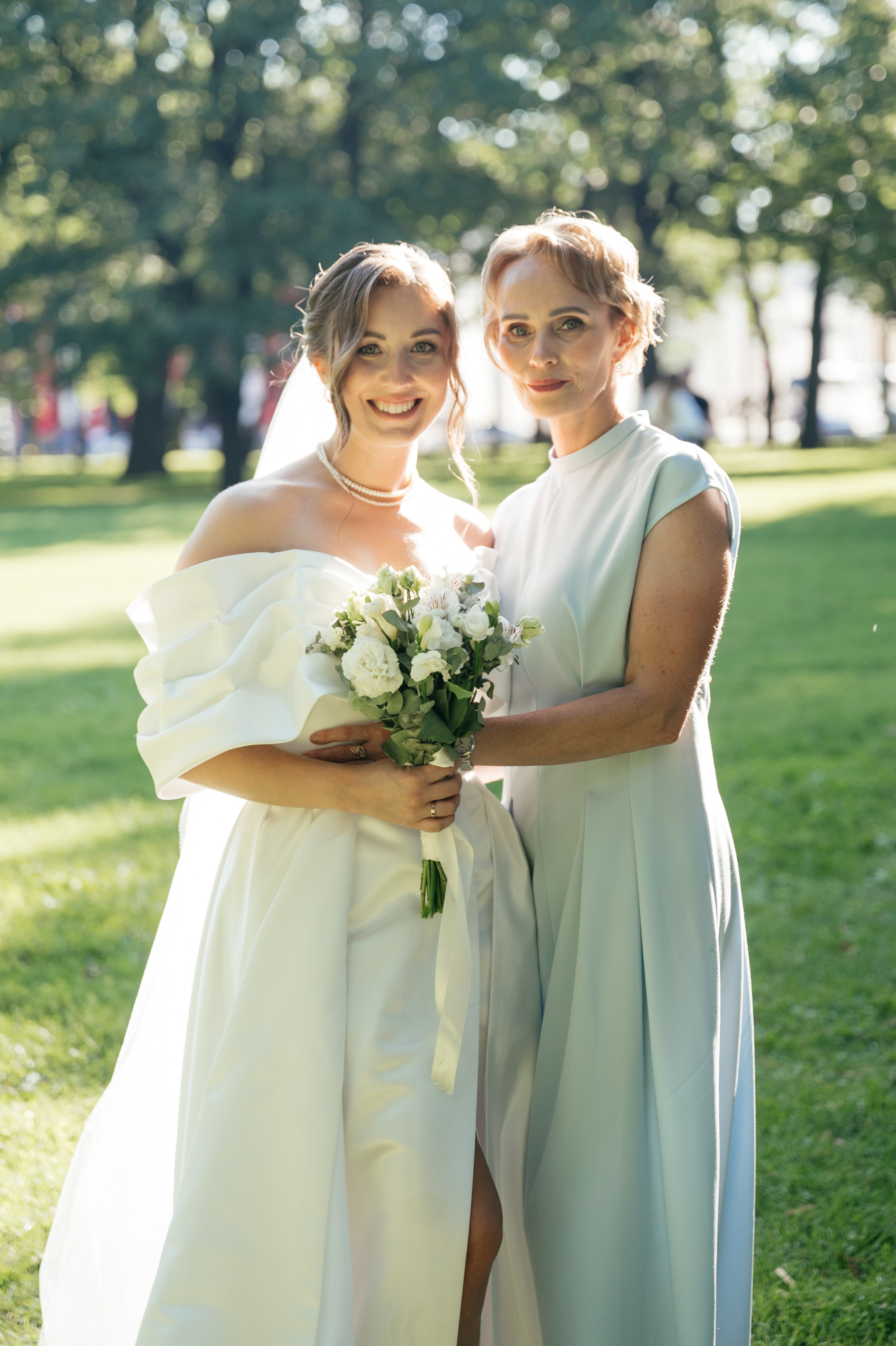 Сергей и Анна. Свадебный и студийный фотограф Ирина Котикова