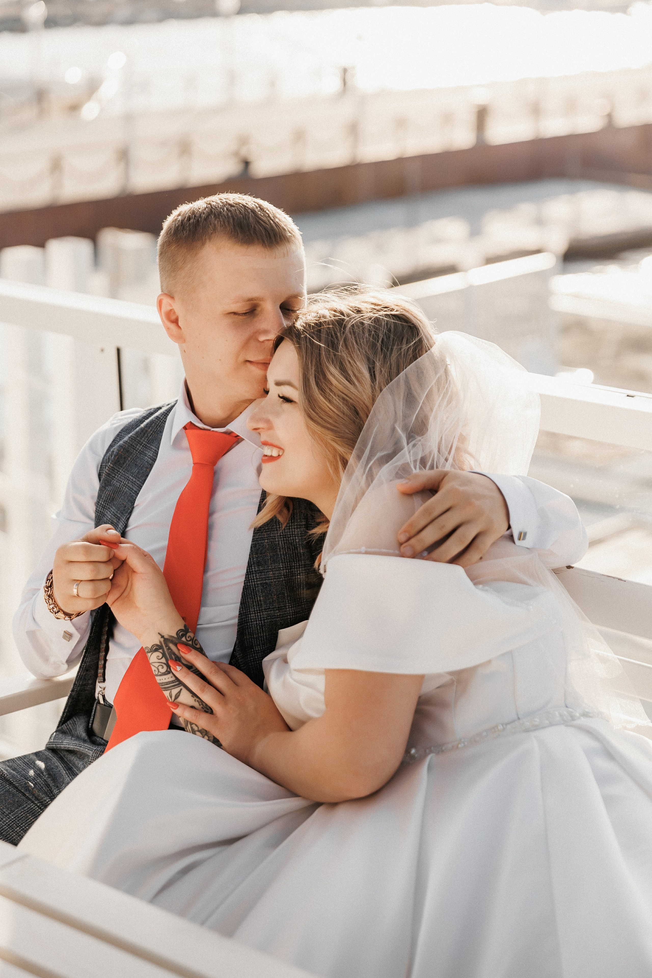 Валерия и Вадим. Свадебный, семейный и детский фотограф в городе Партизанск, Находка