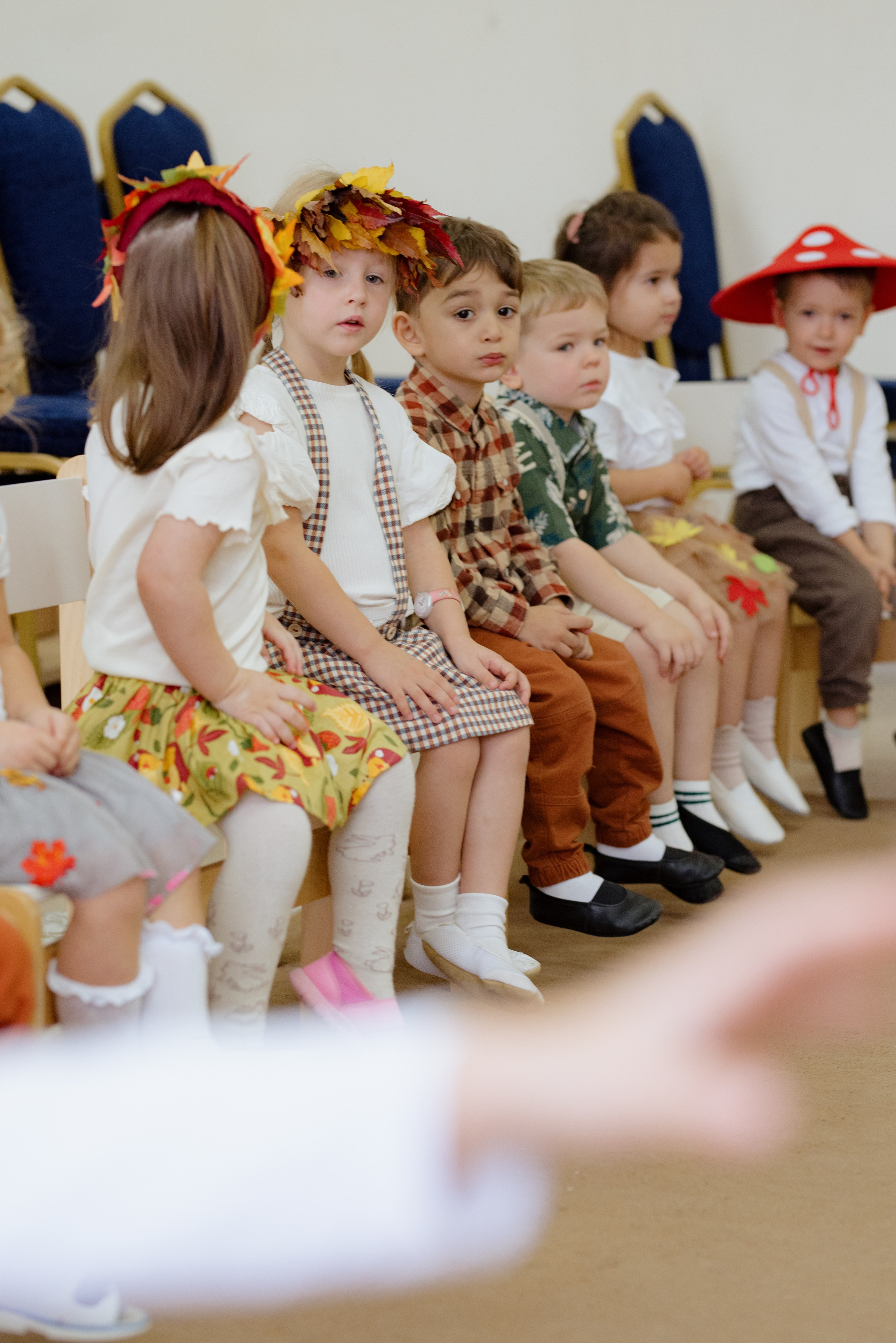 Праздник осени. Семейный и женский фотограф Москва