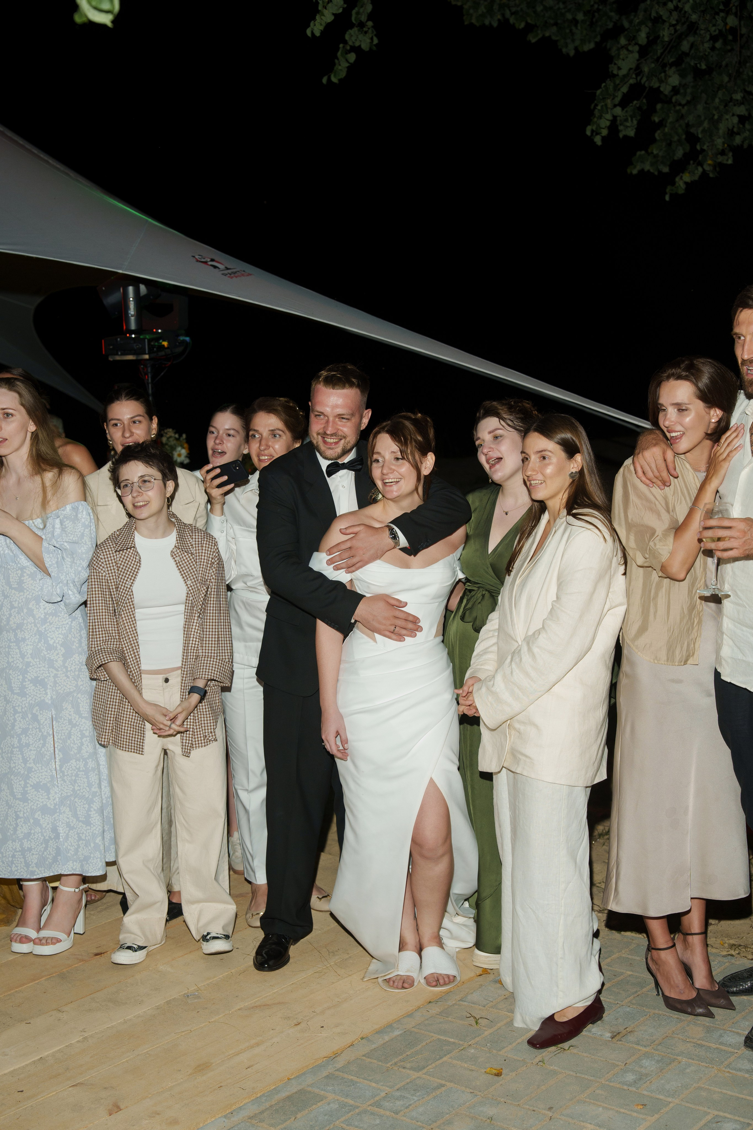 Михаил и Ольга (банкетная часть г. Брянск). Свадебный и репортажный фотограф Элина Козырьянова