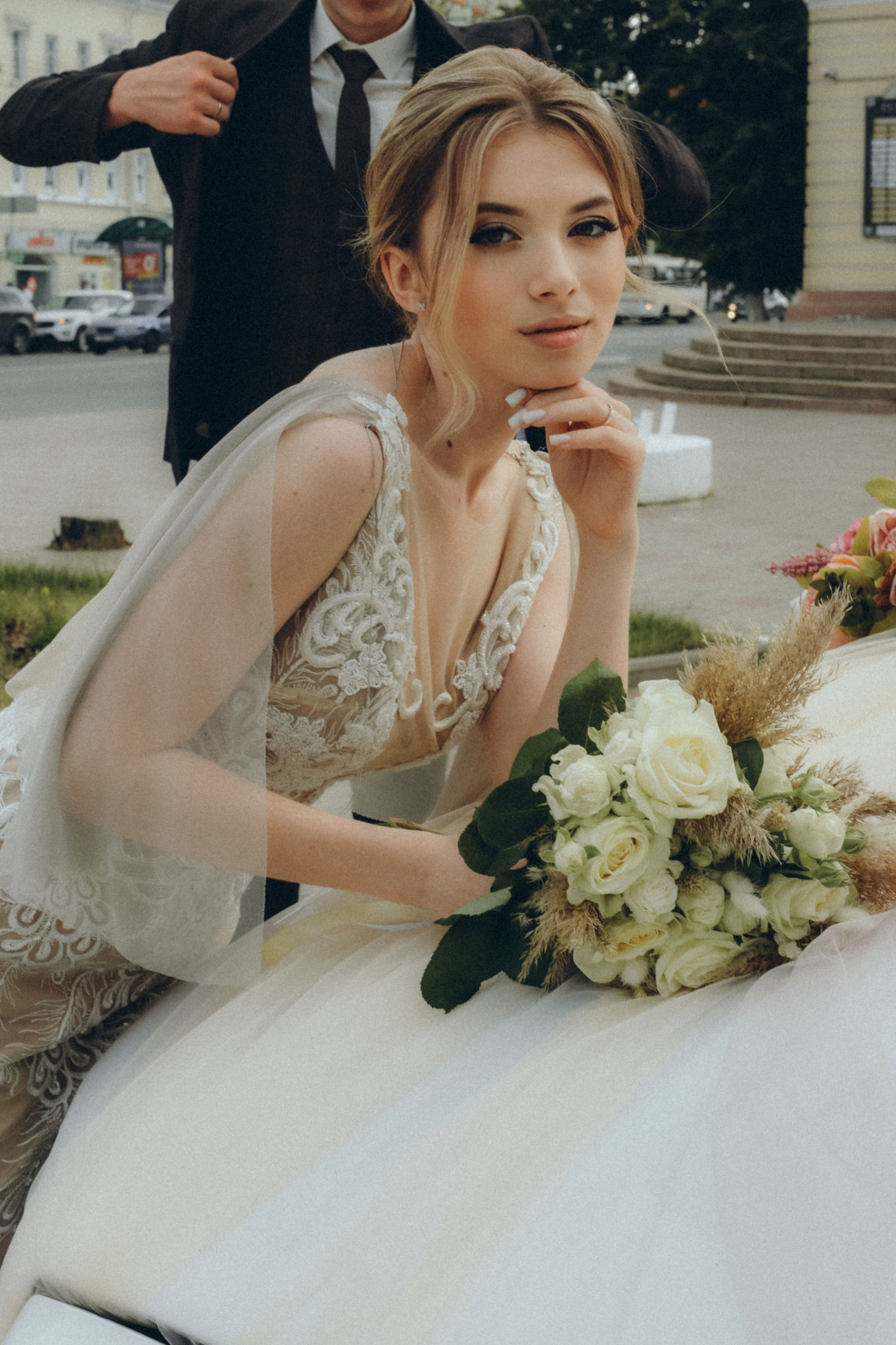 Артём и Елизавета. Фотограф в Москве Ангелина Ким