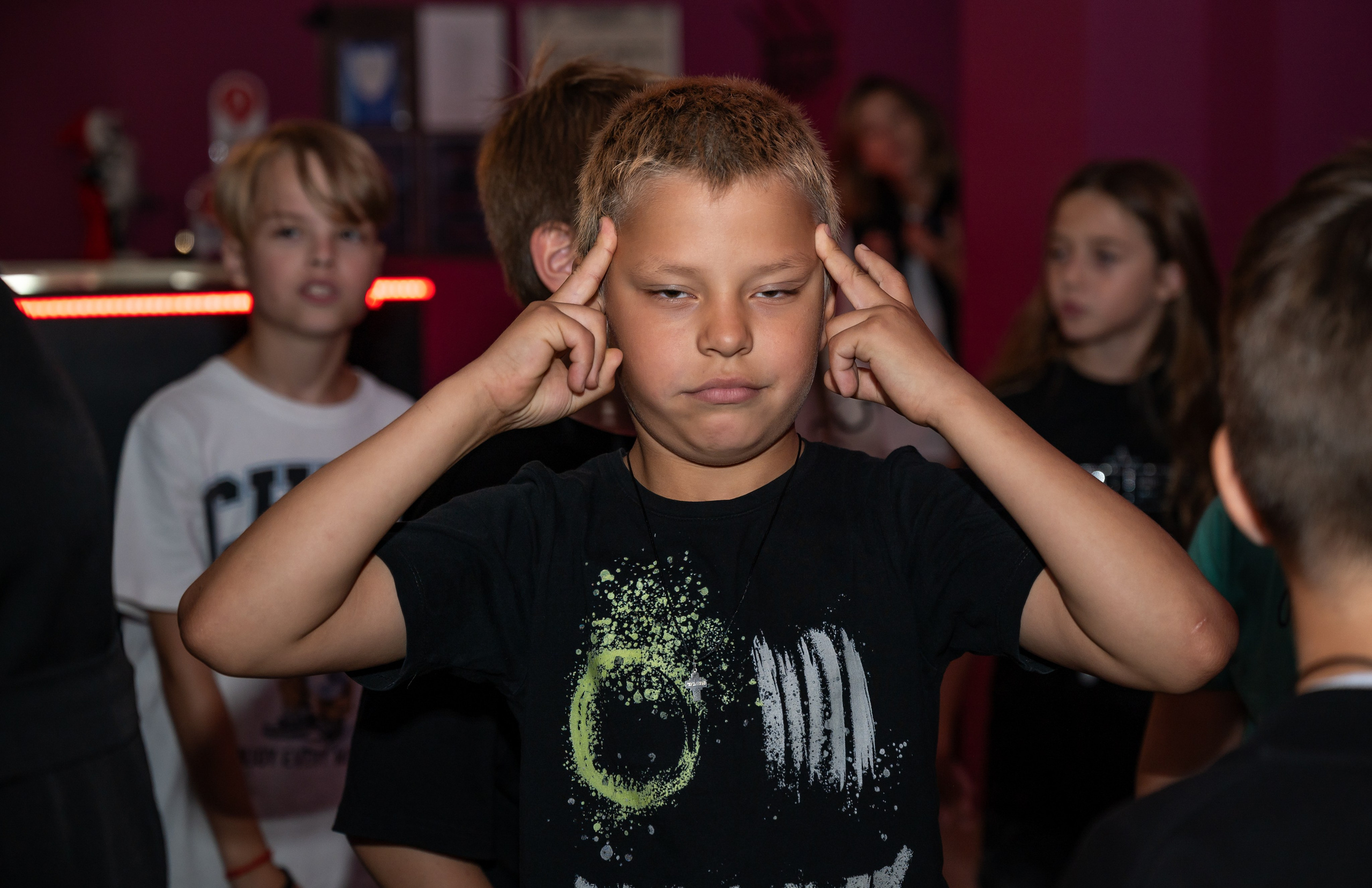 Территория мистики