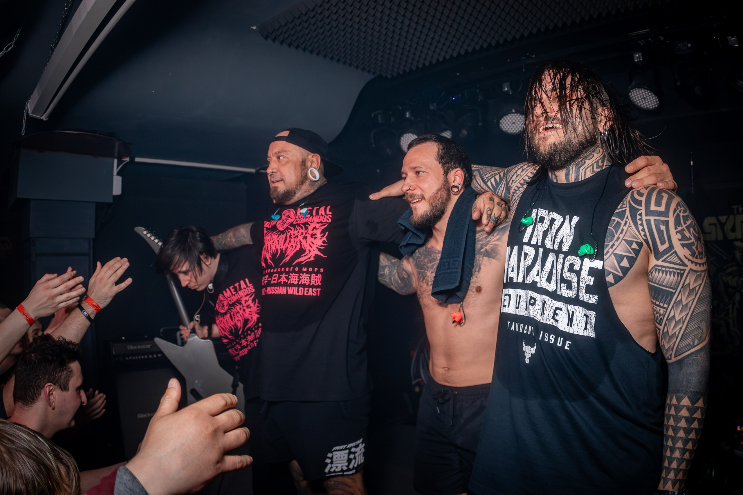 Starkillers 31.03.24. Репортажный фотограф Дмитрий (Нижний Новгород)