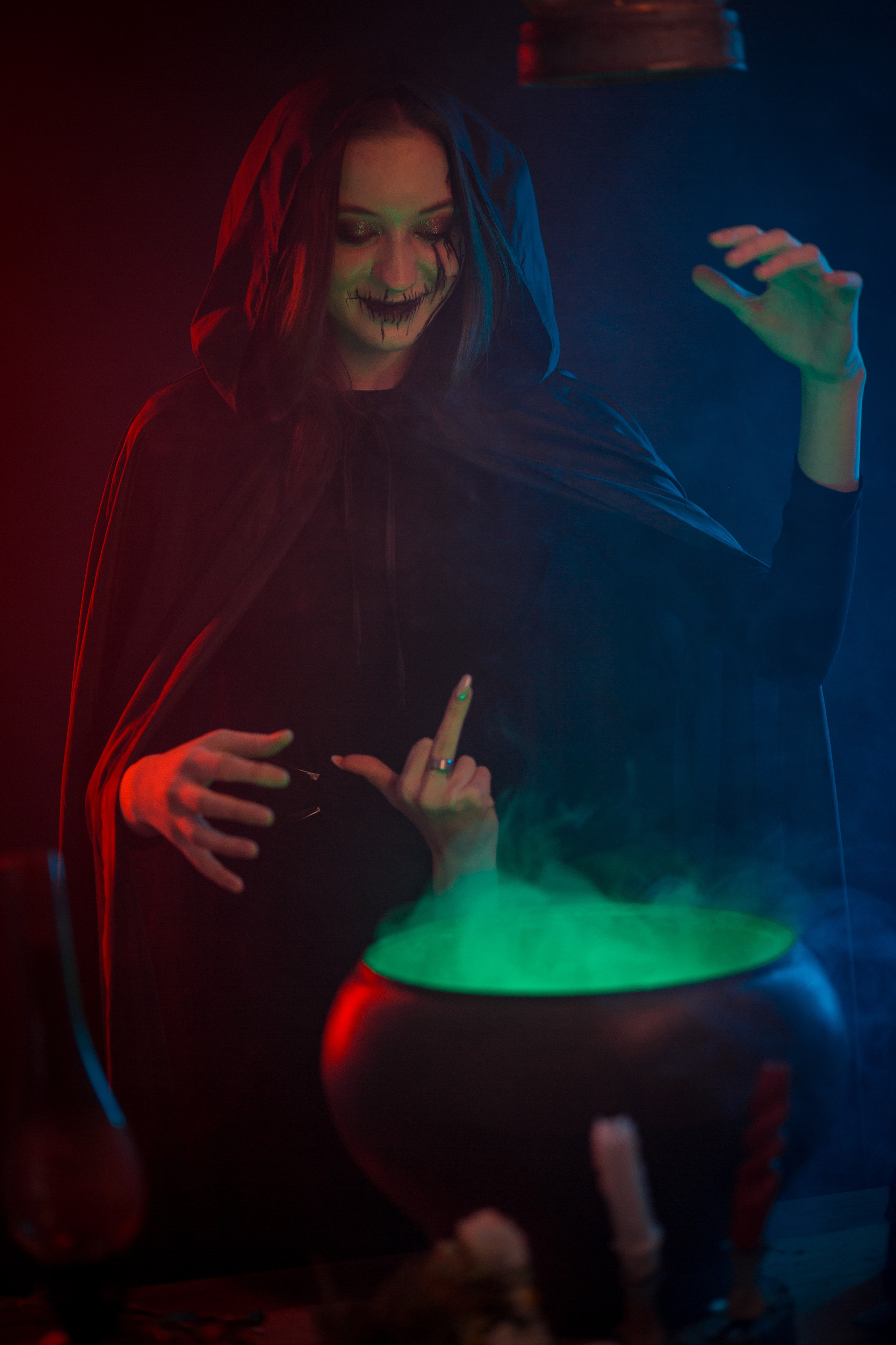 MediaDroom_WITCH. Репортажный фотограф Дмитрий (Нижний Новгород)