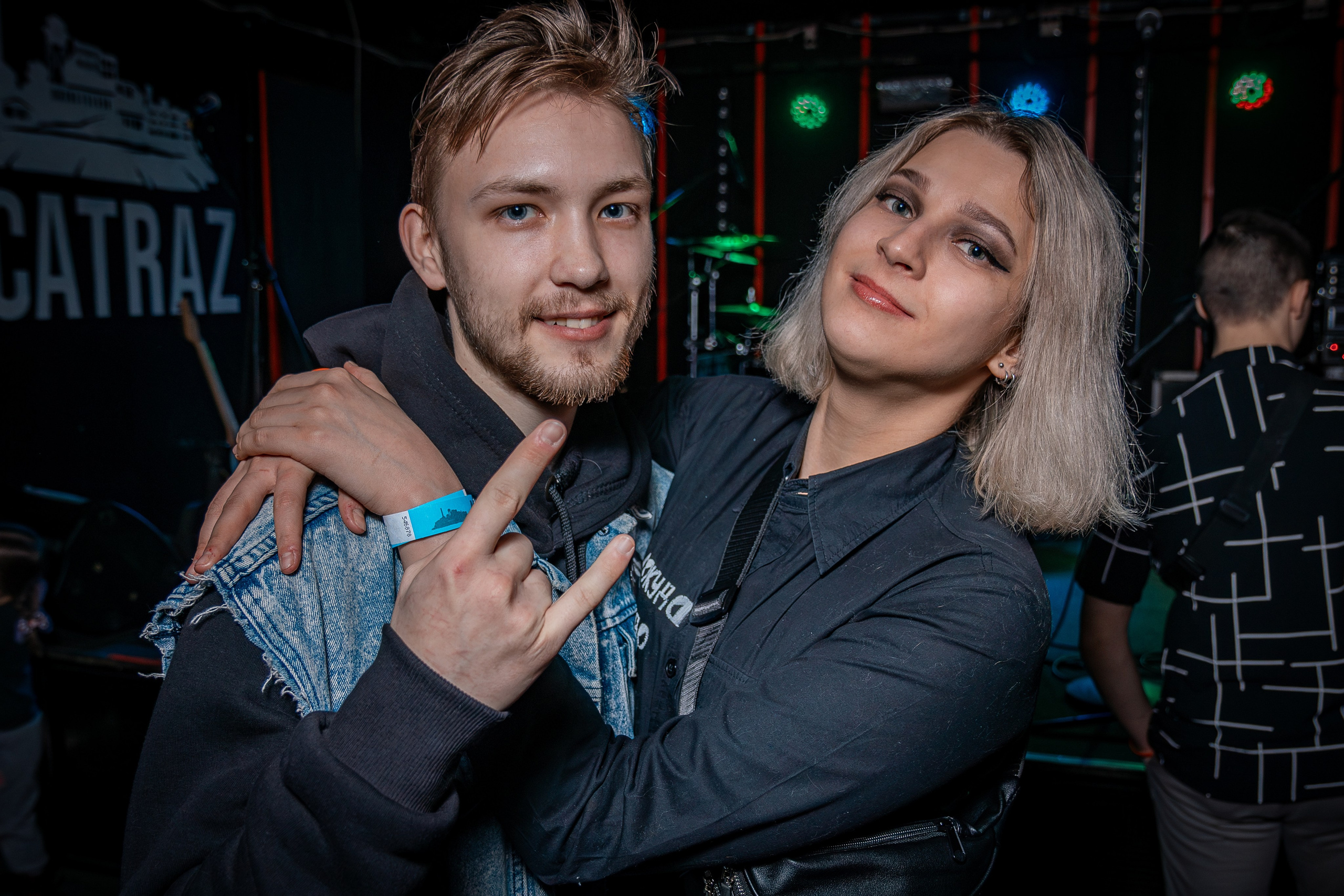 Nagart в Alcatraz Bar, 23.02.24. Репортажный фотограф Дмитрий (Нижний Новгород)