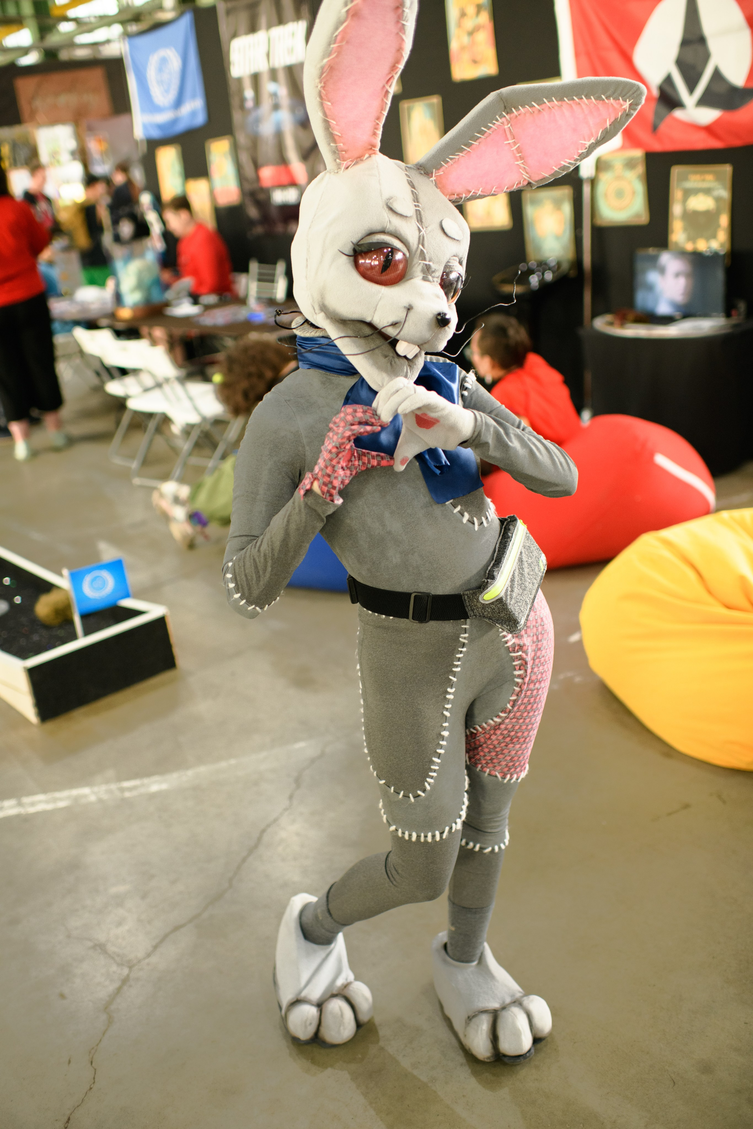 Фестиваль косплееров «Старкон». Организация и проведение фотосъемок в Санкт-Петербурге. Фотограф Смирягин Илья