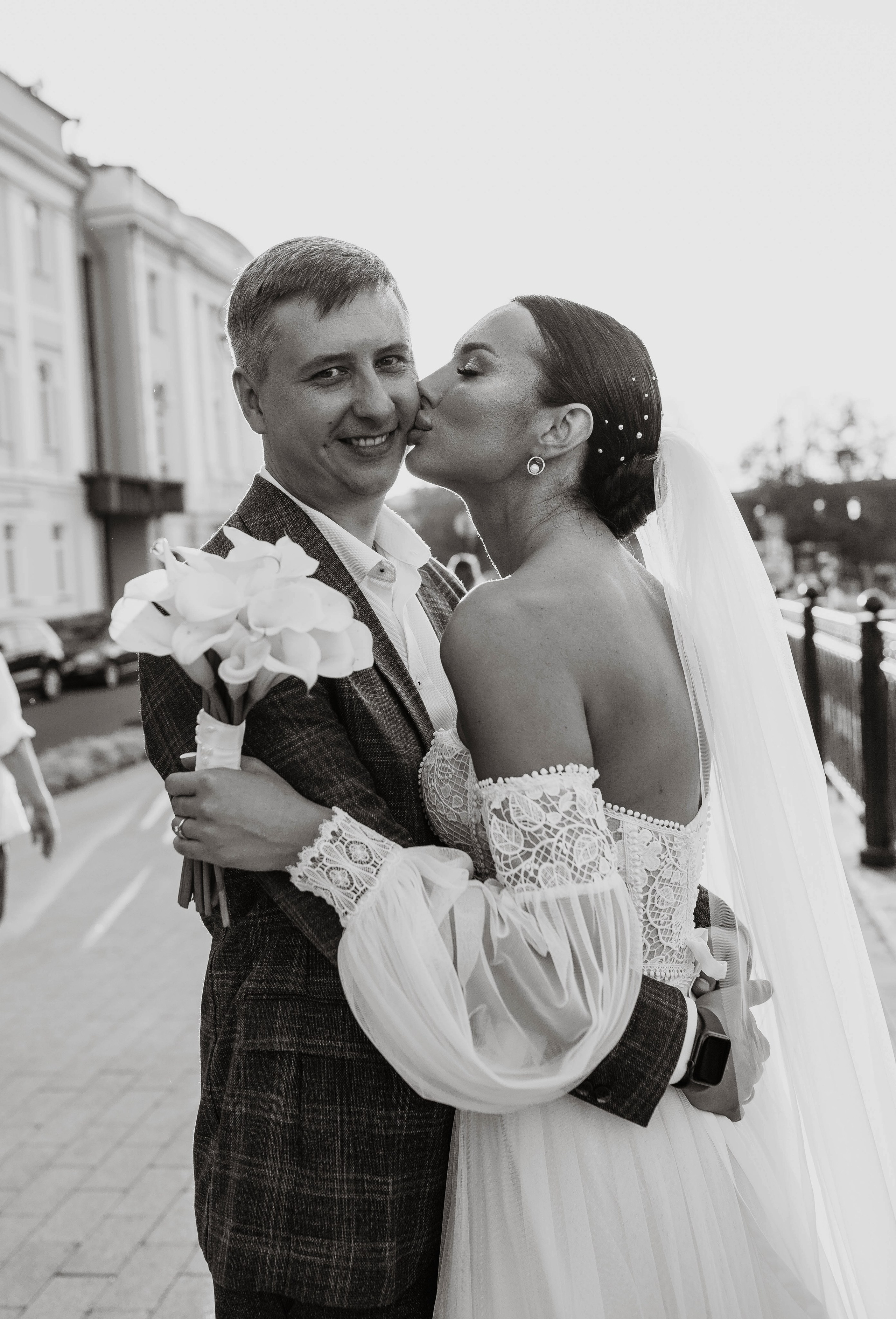 СВАДЕБНЫЙ. Фотограф Бушуева Дарья