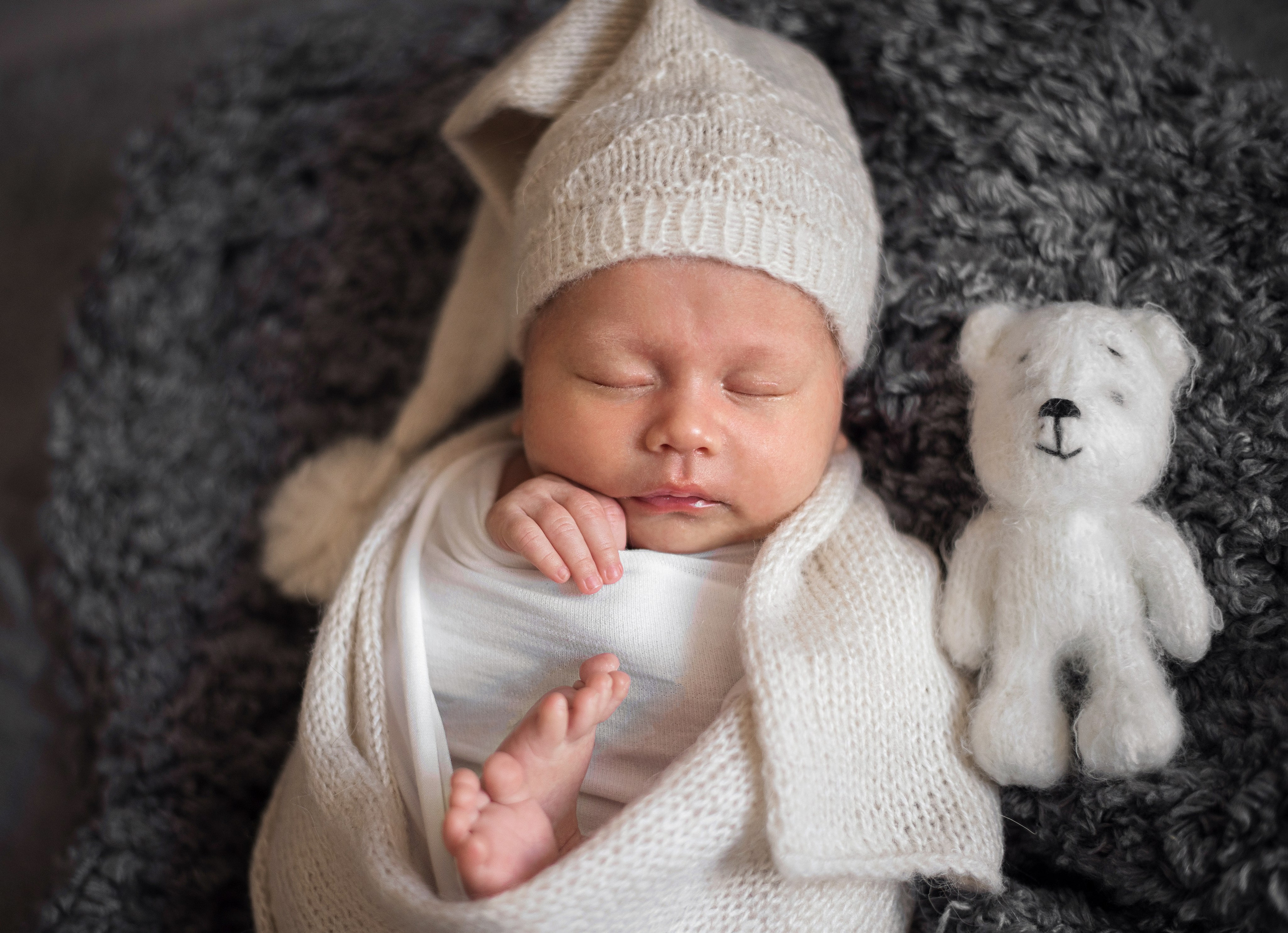 Фотограф новорожденных Сыктывкар