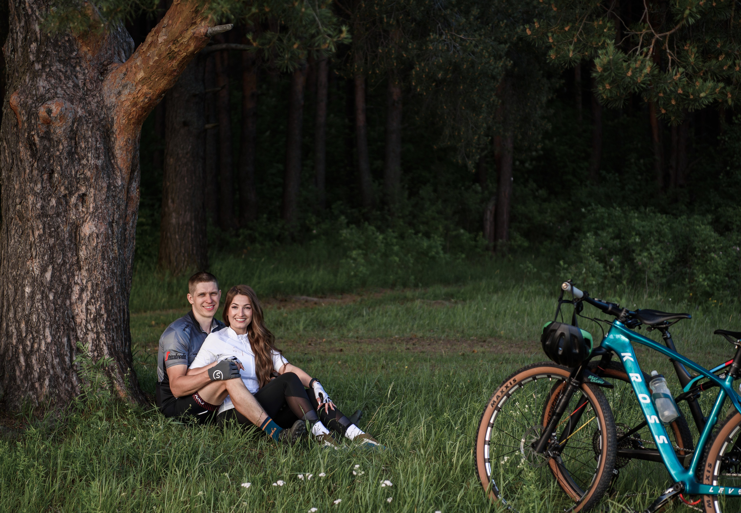 Велопрогулка Сыктывкар лав стори