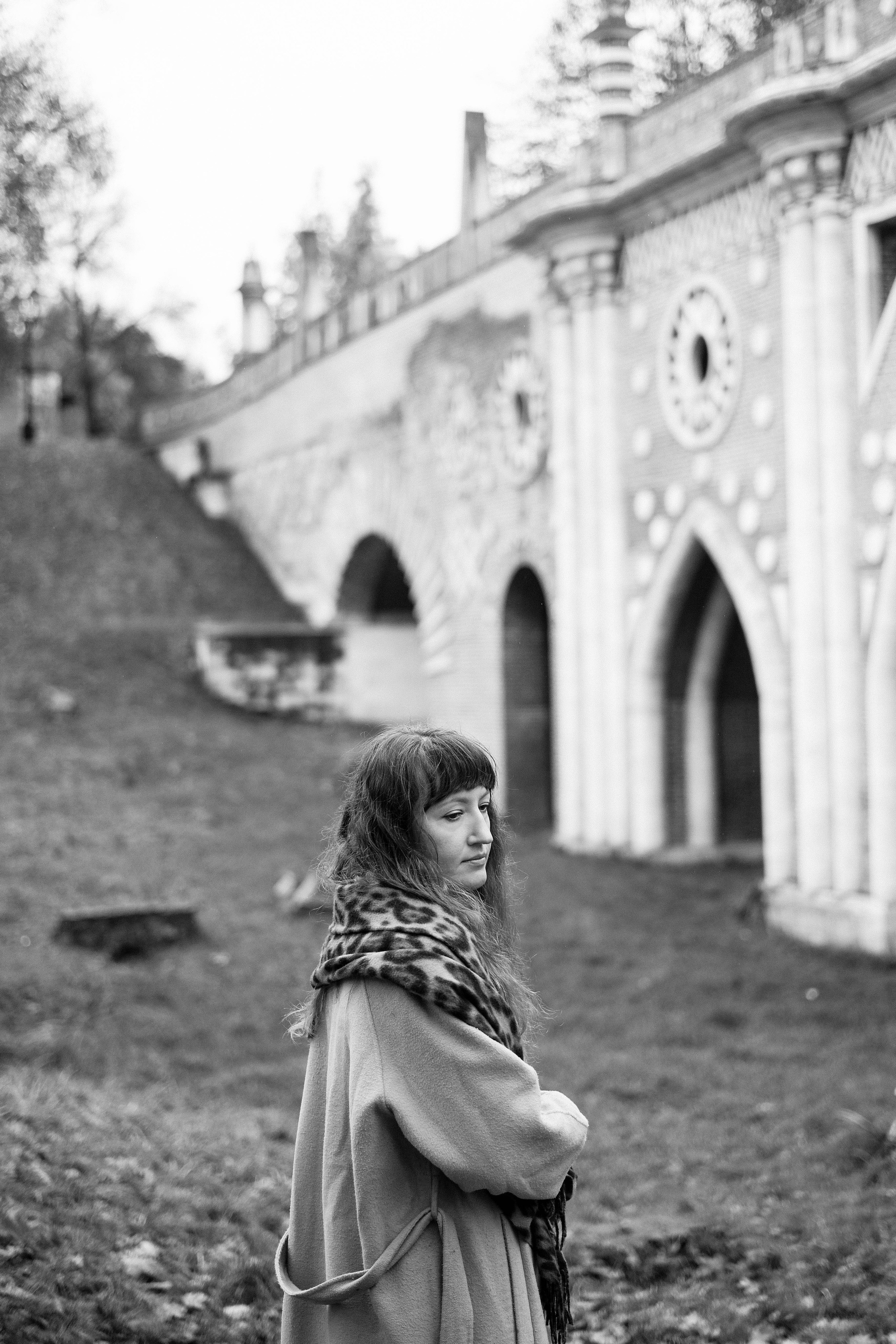 Светлана. Портретный фотограф в Москве Таня Майорова