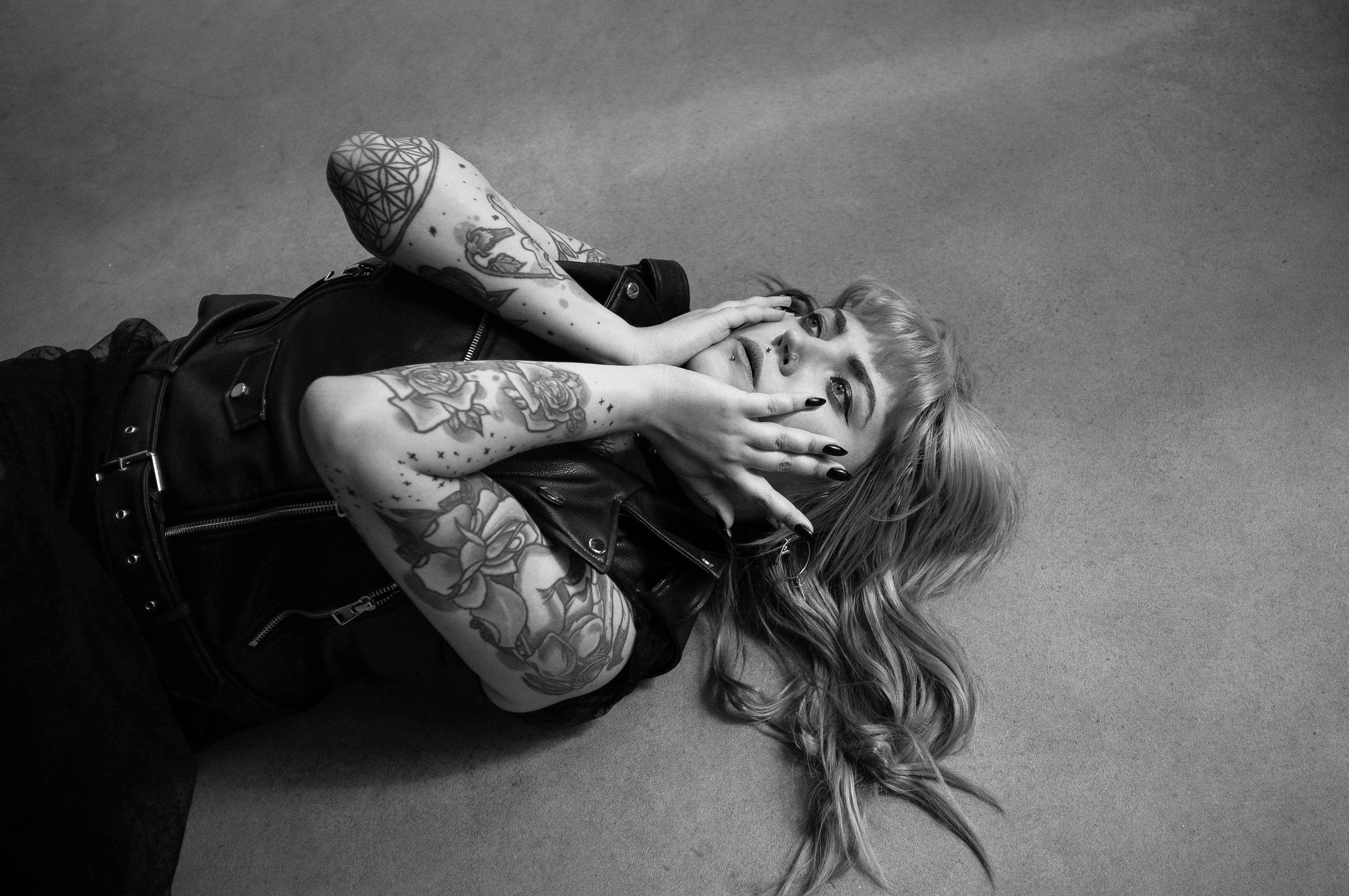 Портретный фотограф в Москве Таня Майорова