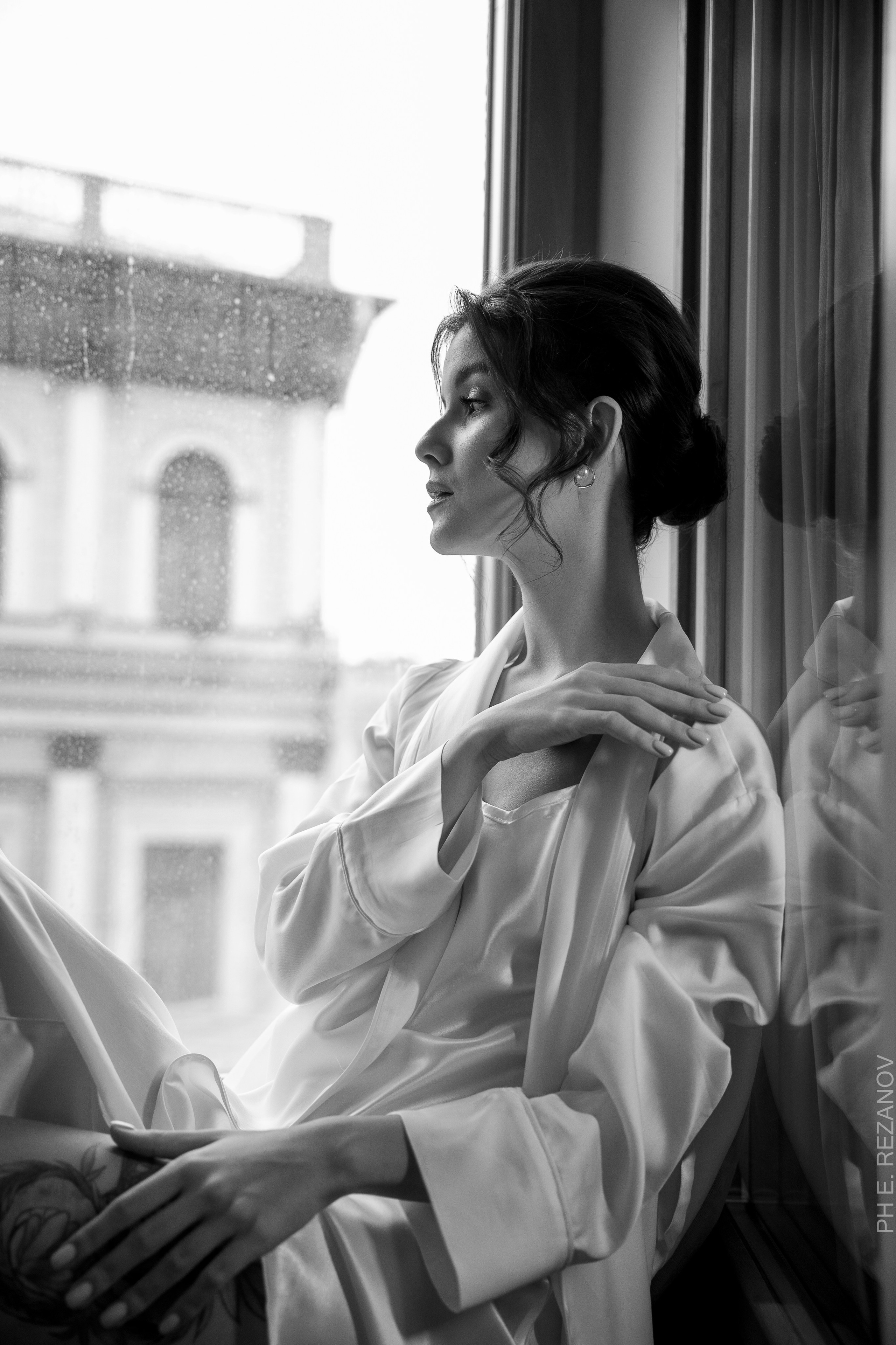 Роман и Анна. Свадебный и семейный фотограф Евгений Резанов