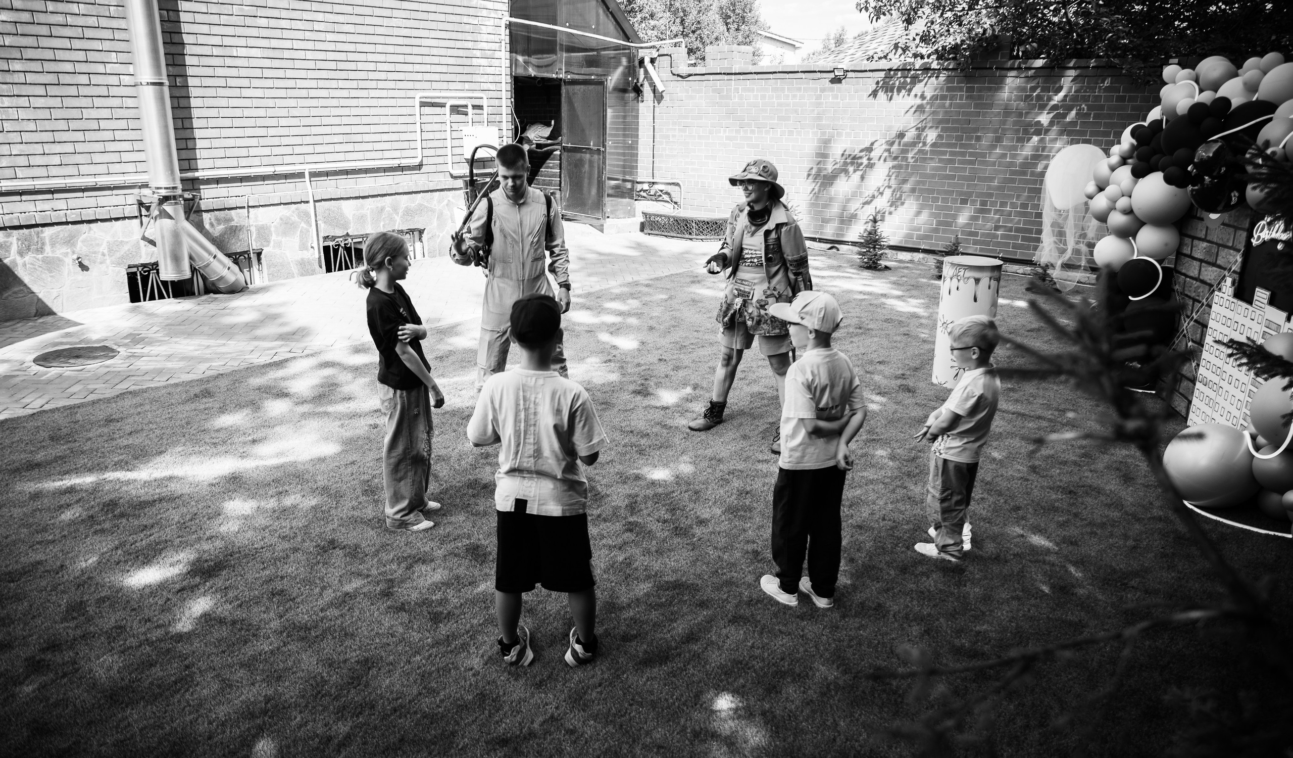 День Рождения Егорки -2025. VoronEvent. Репортажный и свадебный фотограф в Челябинске Елисеев Павел