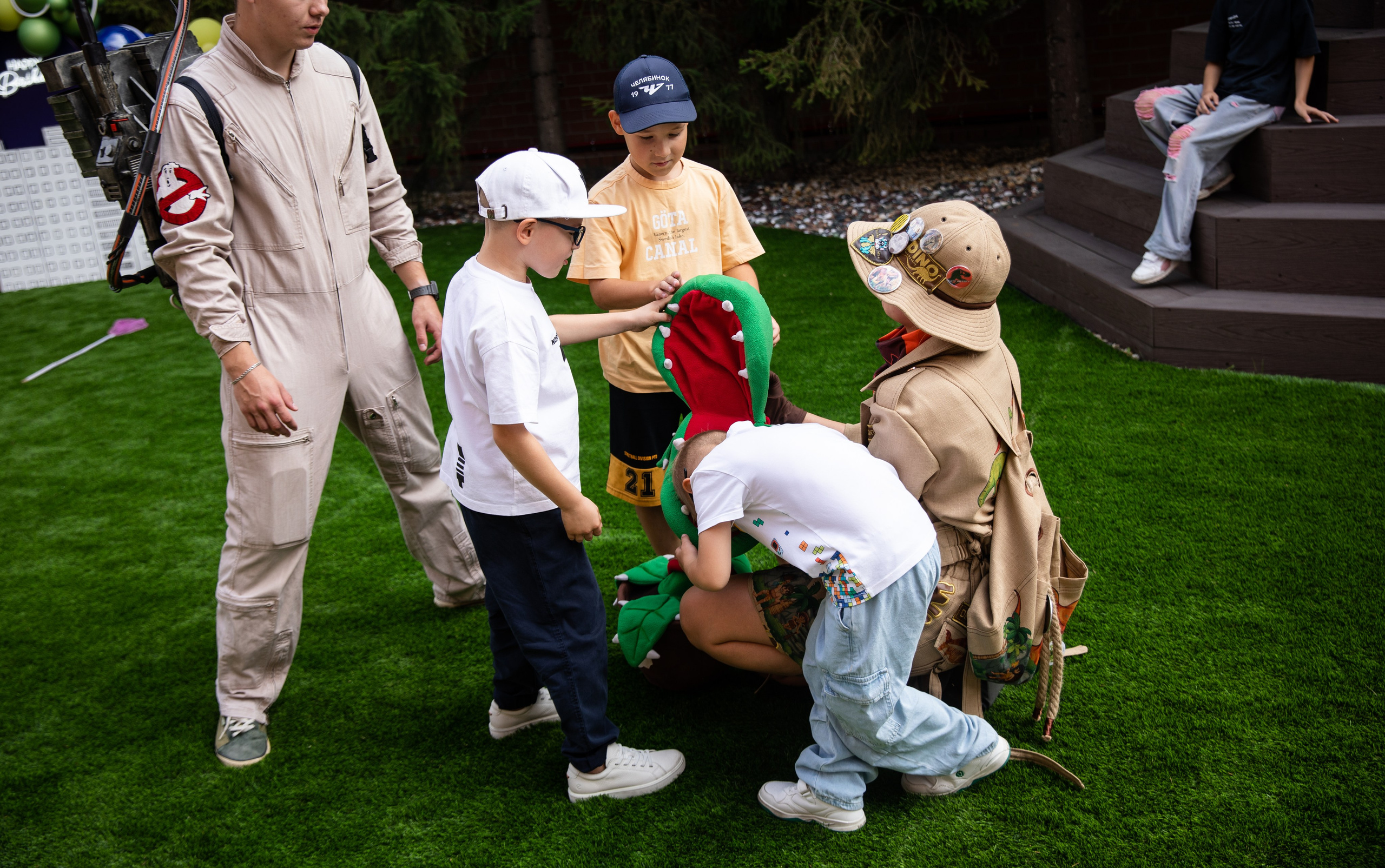 День Рождения Егорки -2025. VoronEvent. Репортажный и свадебный фотограф в Челябинске Елисеев Павел