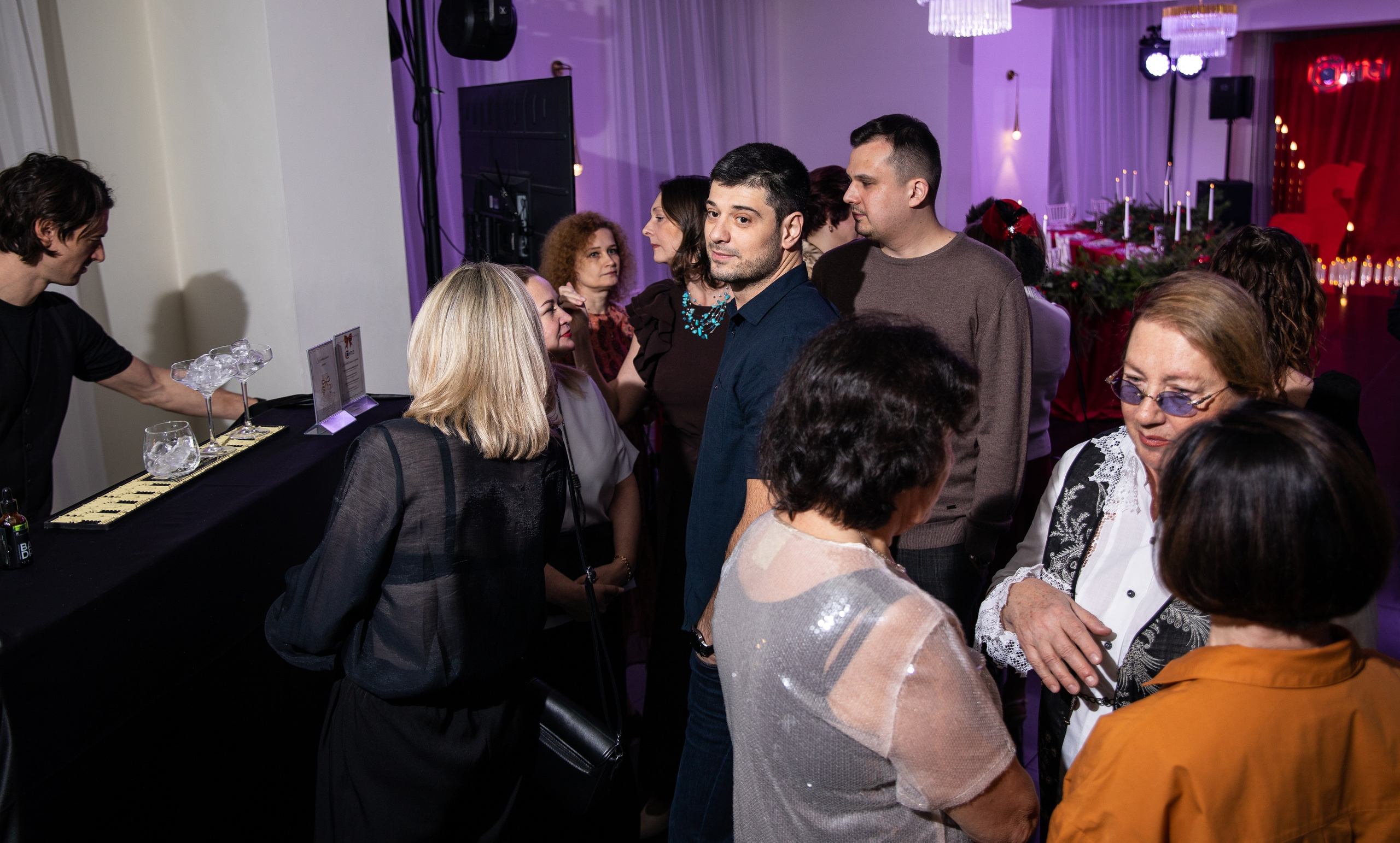 Корпортатив Санта. Amore ore. Репортажный и свадебный фотограф в Челябинске Елисеев Павел