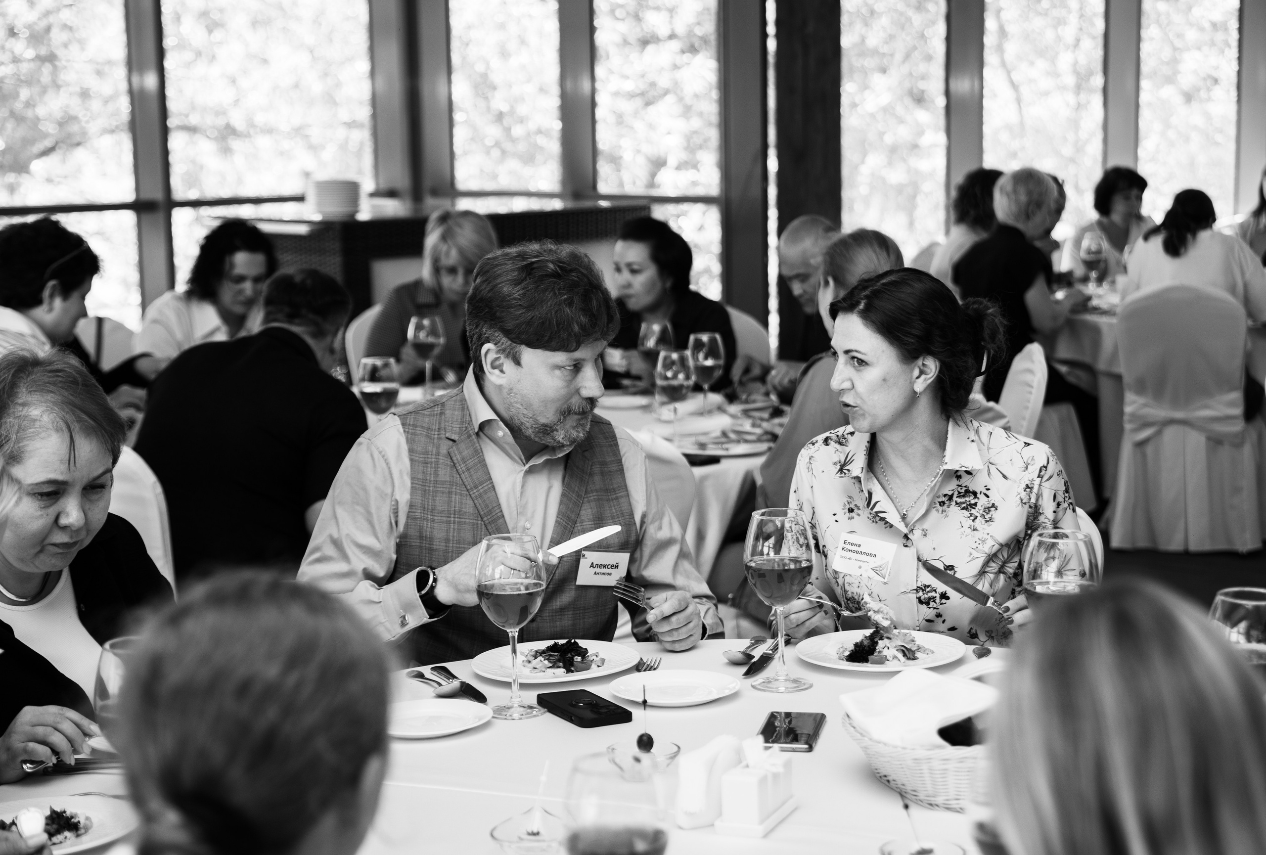 Конференция РМК. Березка. Репортажный и свадебный фотограф в Челябинске Елисеев Павел