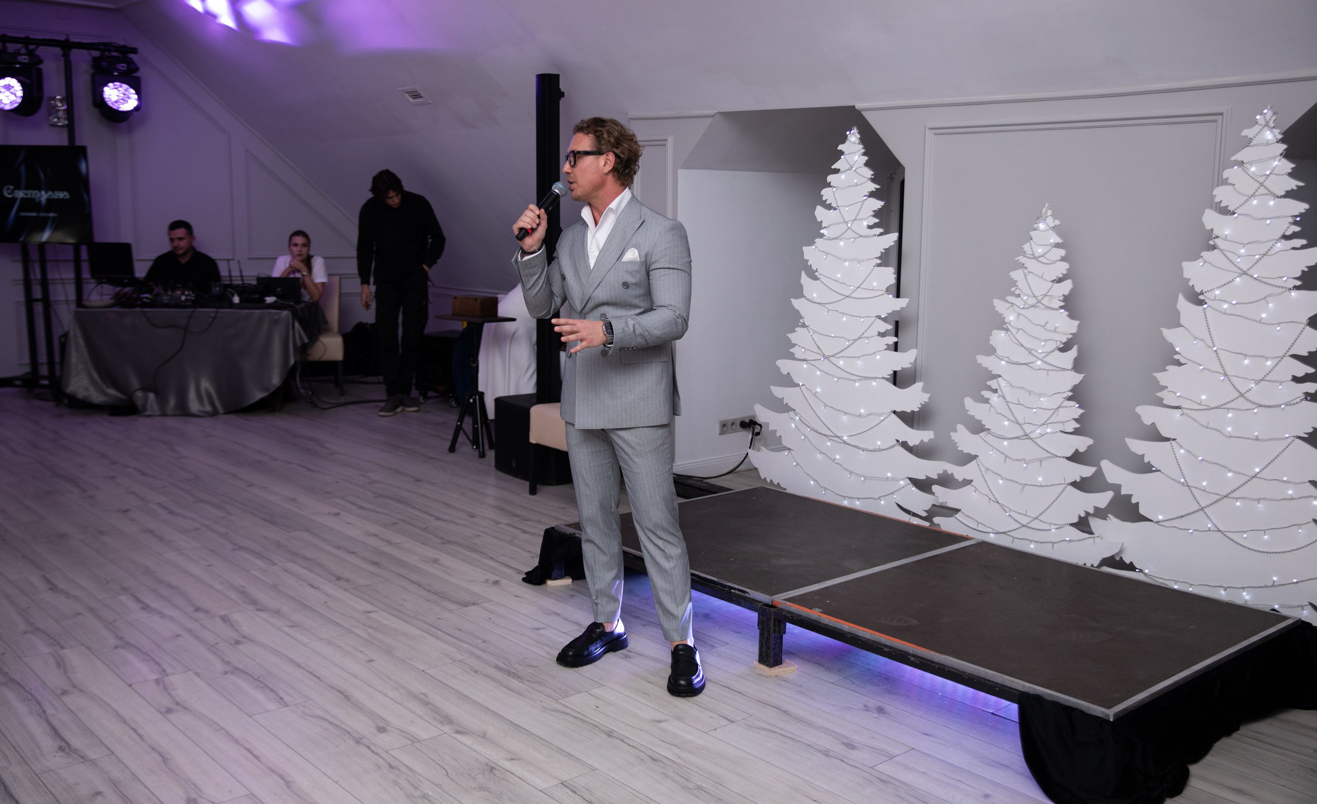 Юбилей. Снежная Королева -2024. Репортажный и свадебный фотограф в Челябинске Елисеев Павел