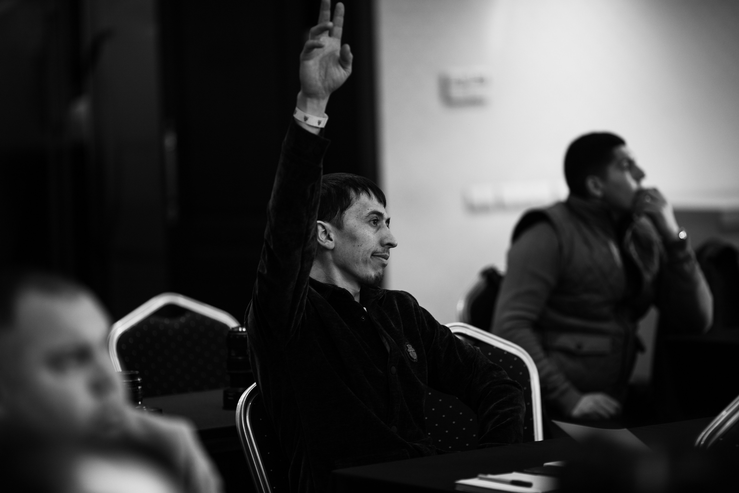 Тренинг «САМО». Репортажный и свадебный фотограф в Челябинске Елисеев Павел