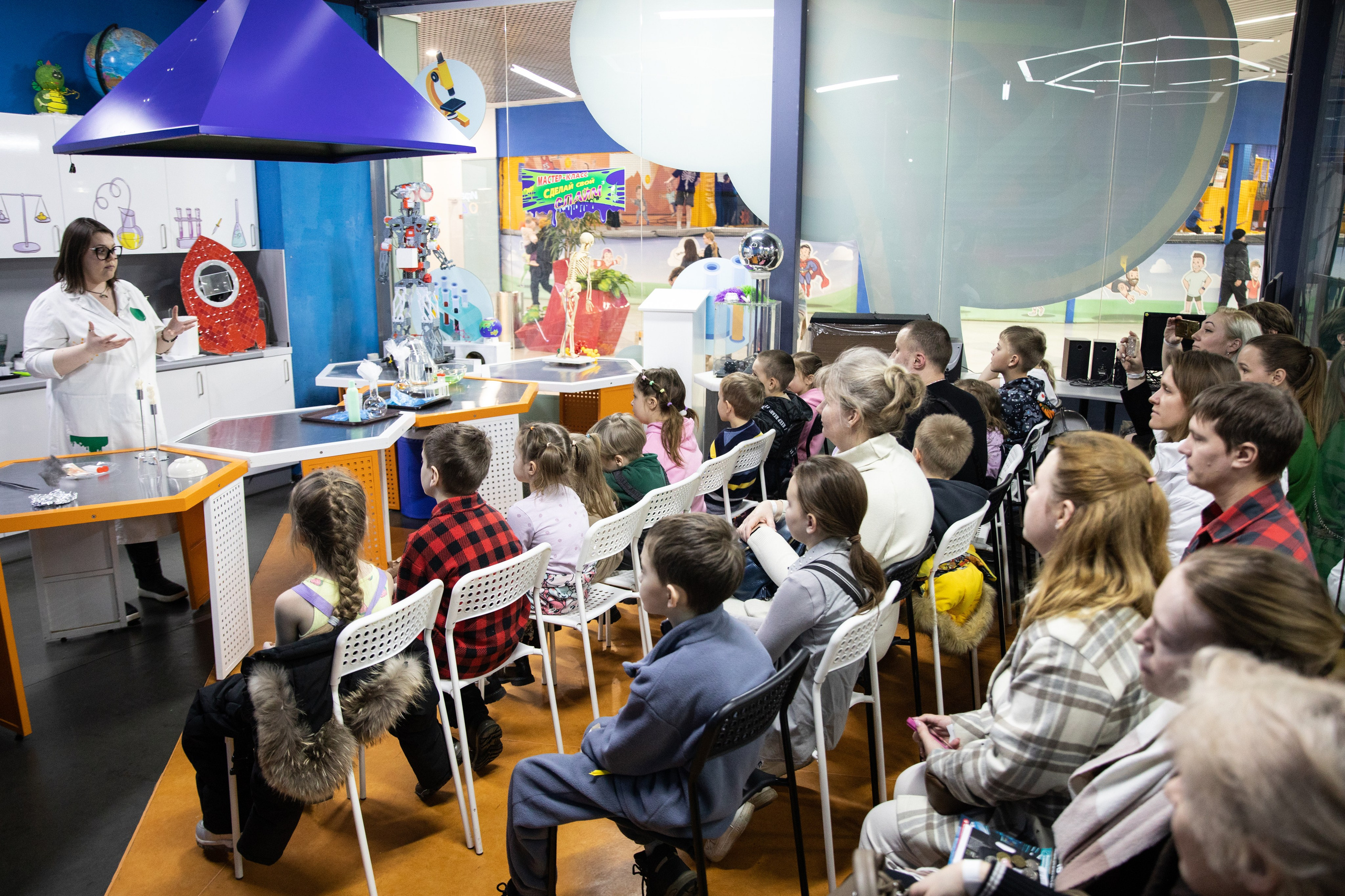 Экспрементус -Новые люди 2026. Репортажный и свадебный фотограф в Челябинске Елисеев Павел