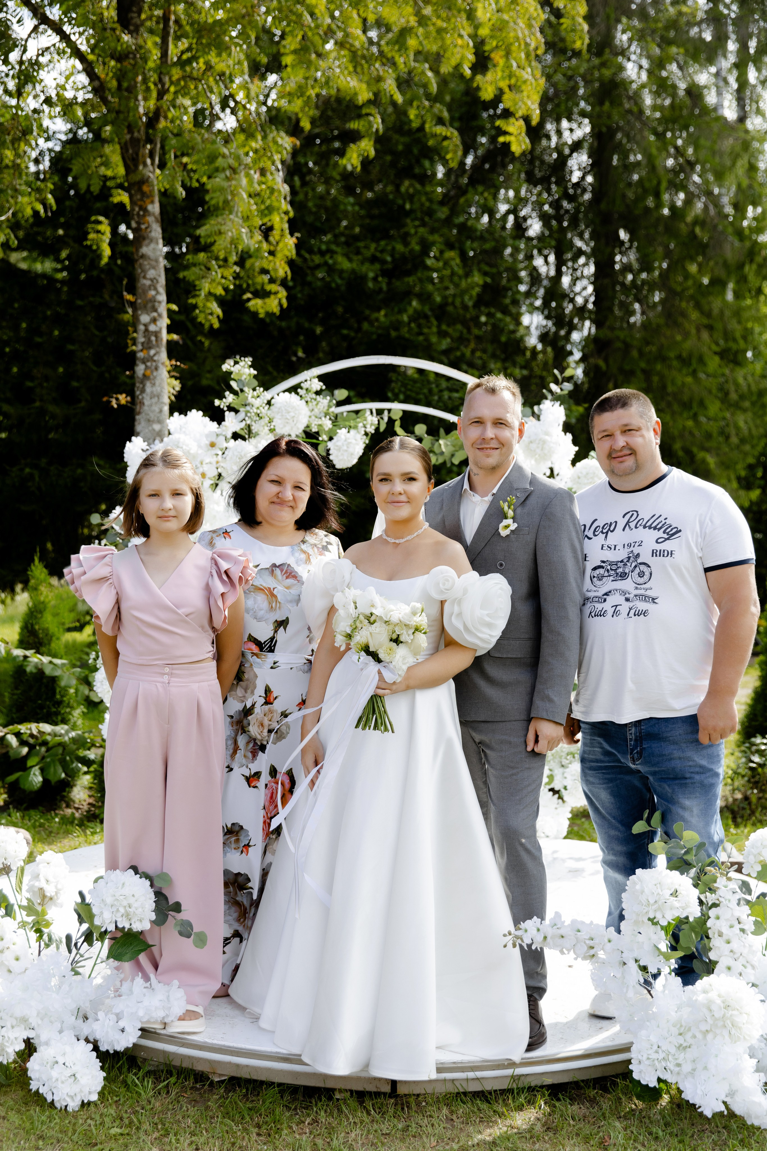 Свадебный день Влада и Вики. Свадебный фотограф Анна Бабахина